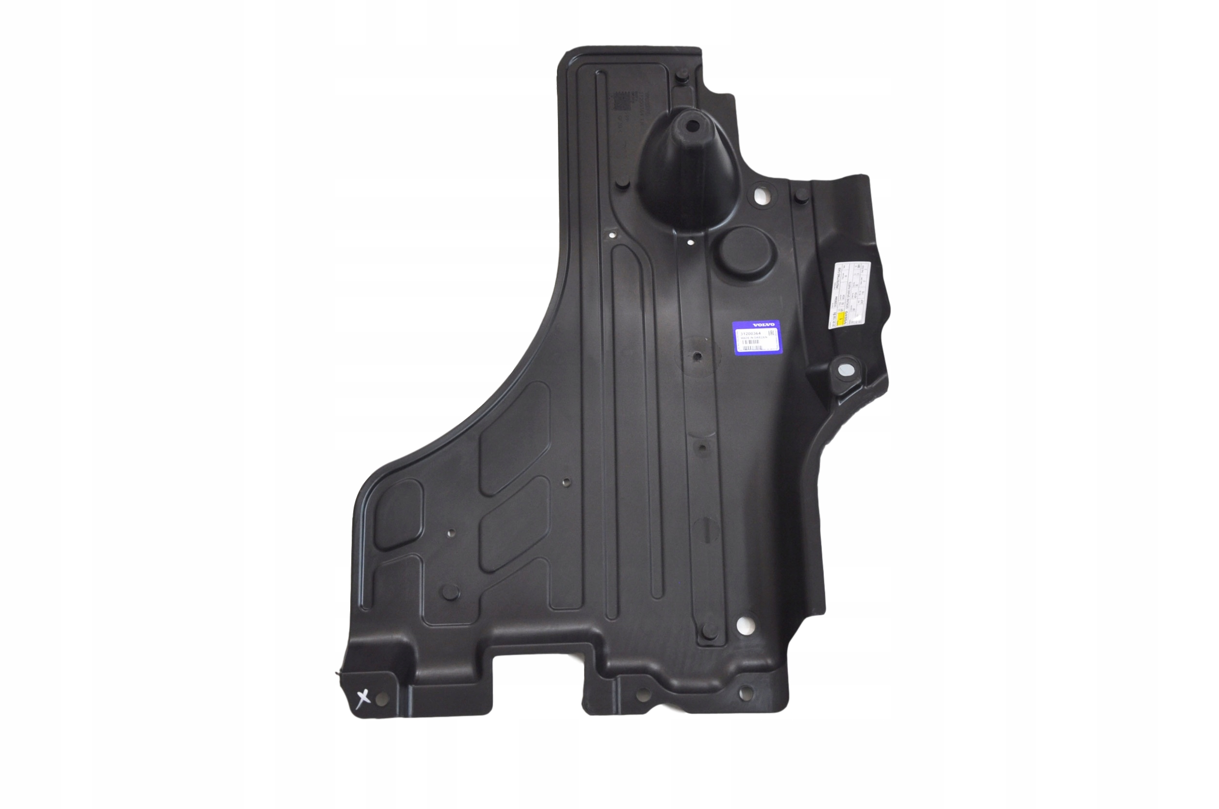 Volvo XC60 XC70 zadní levý kryt podvozku Oe 31200364