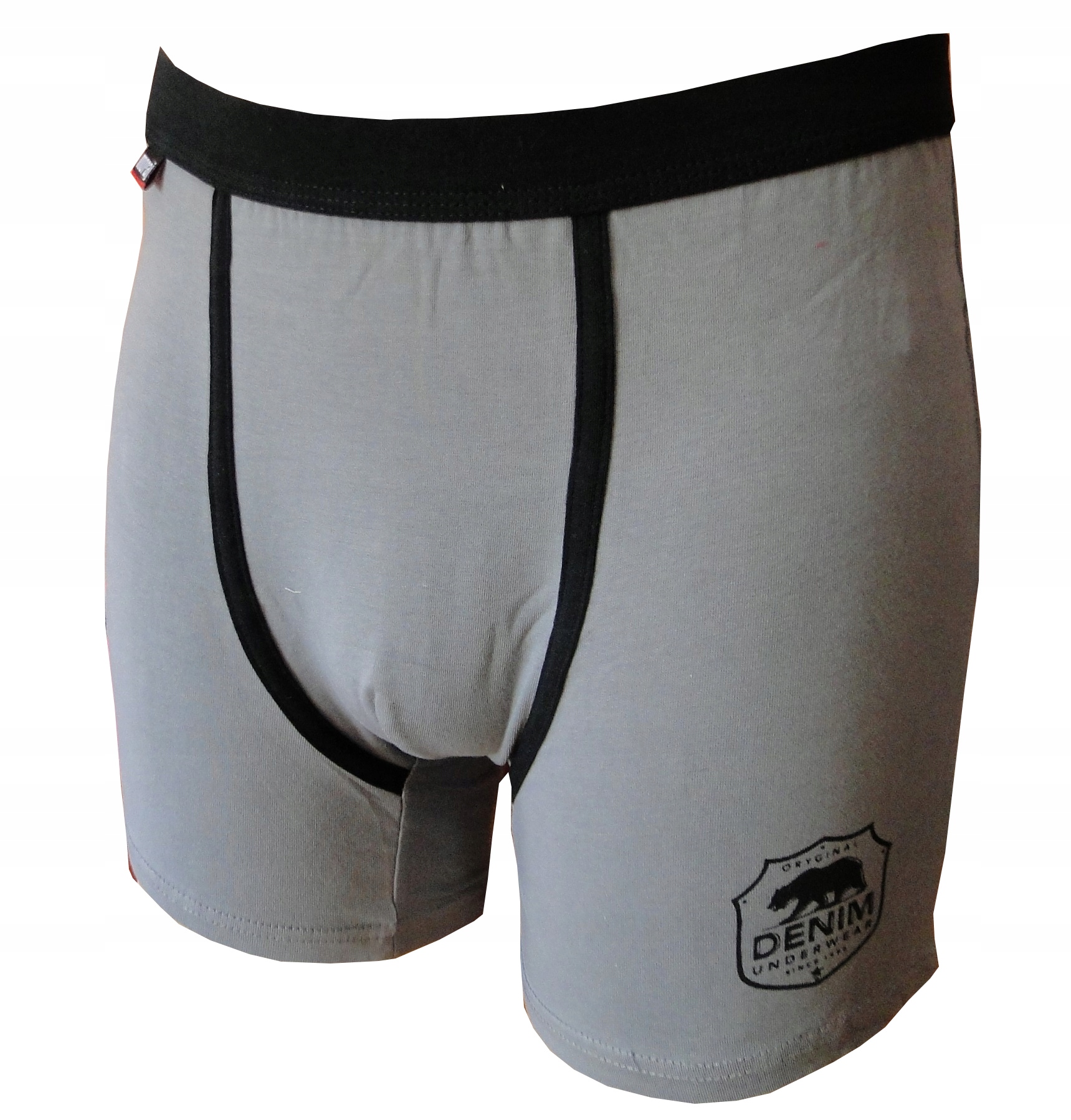 

Bokserki męskie bawełniane long długie Moraj L