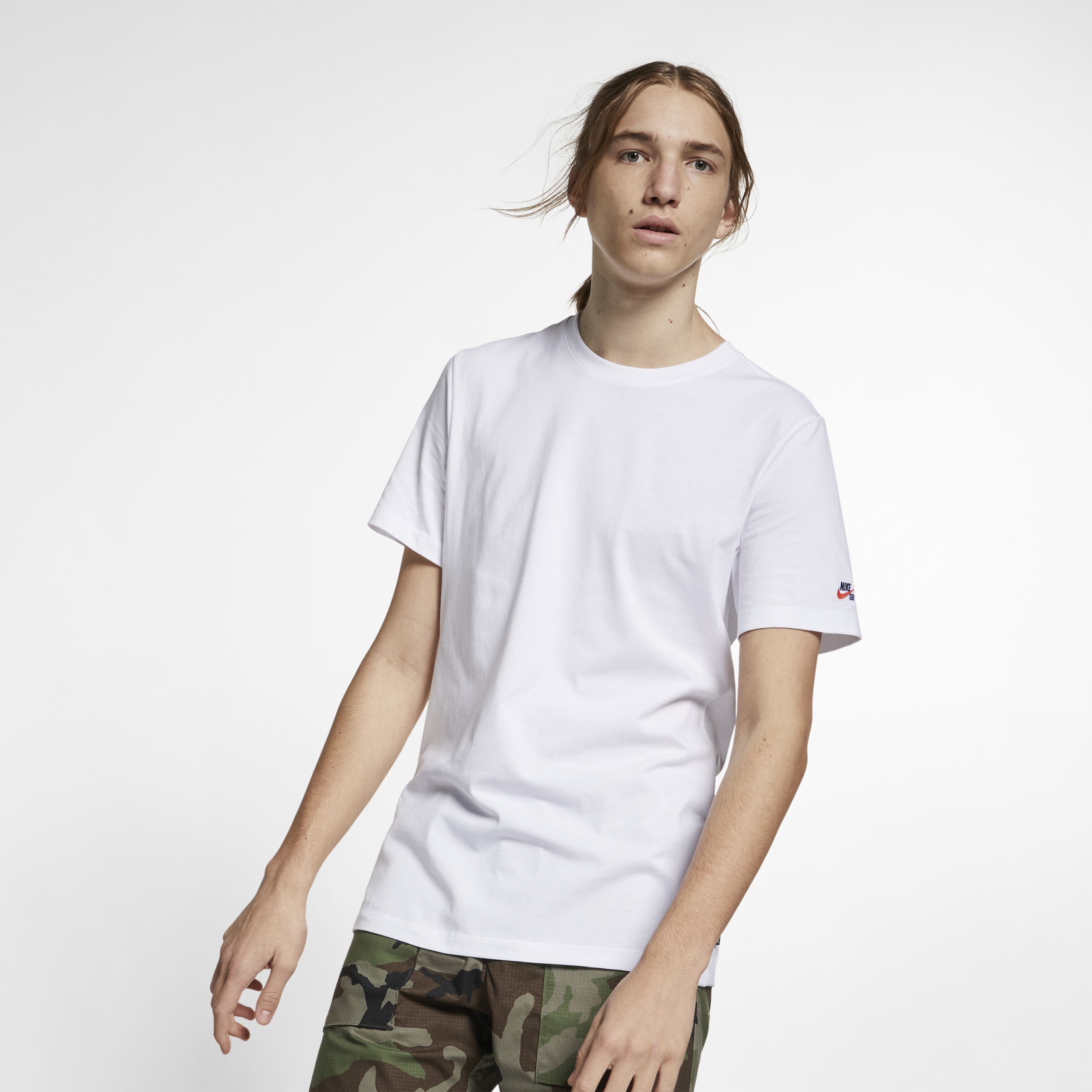 Tričko Nike Sb Essential Tee, velikost XL