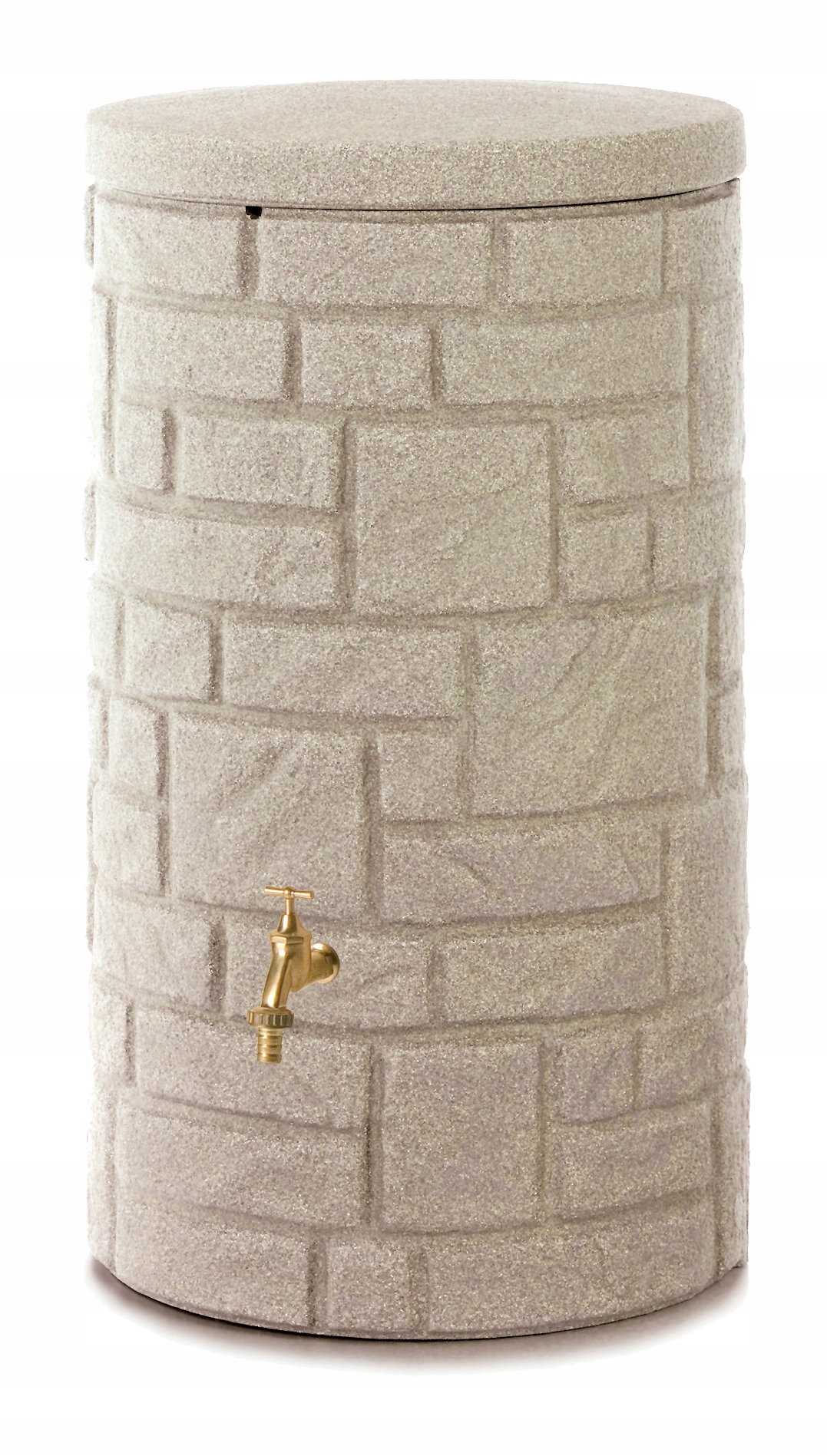 ZBIORNIK NA DESZCZÓWKĘ ARCADO 230L PIASKOWY