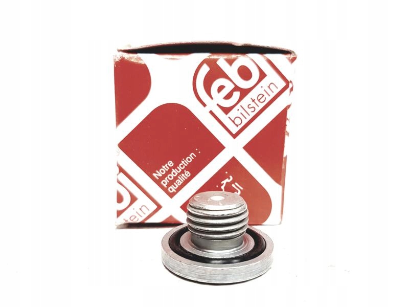 FEBI KOREK SPUSTOWY OPEL ASTRA F G H J INSIGNIA Producent części Febi Bilstein