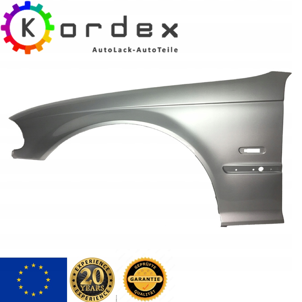 Blatník Bmw E46 Sedan Kombi Limuzína Barva 354 98-01 Levý Přední