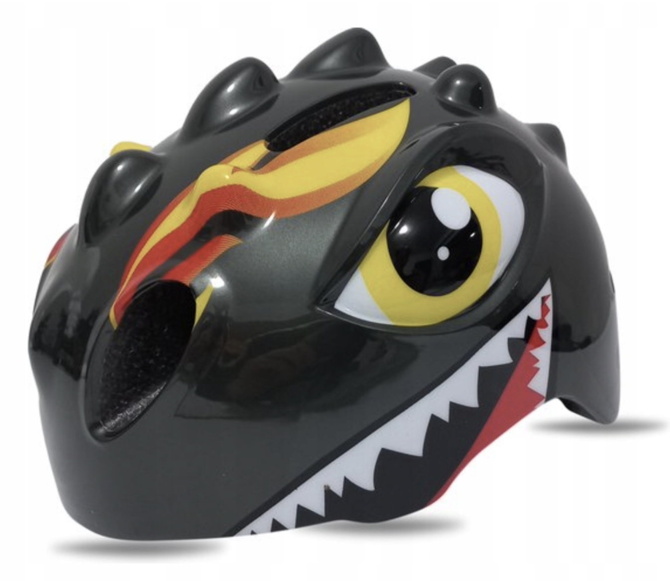 KASK DZIECIĘCY SMOK DRAGON ROWER HULAJNOGA KOLORY Kod producenta RE-418-1