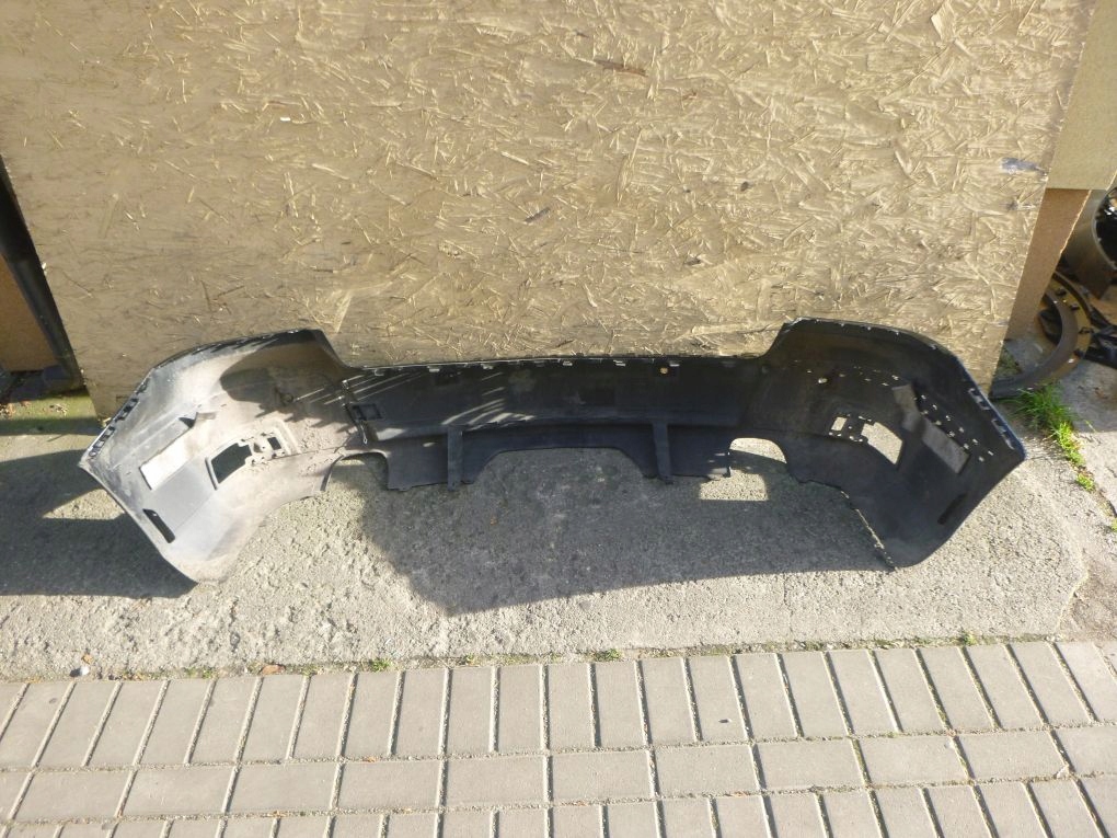 MERCEDES GLK W204 W 204 bumper rear