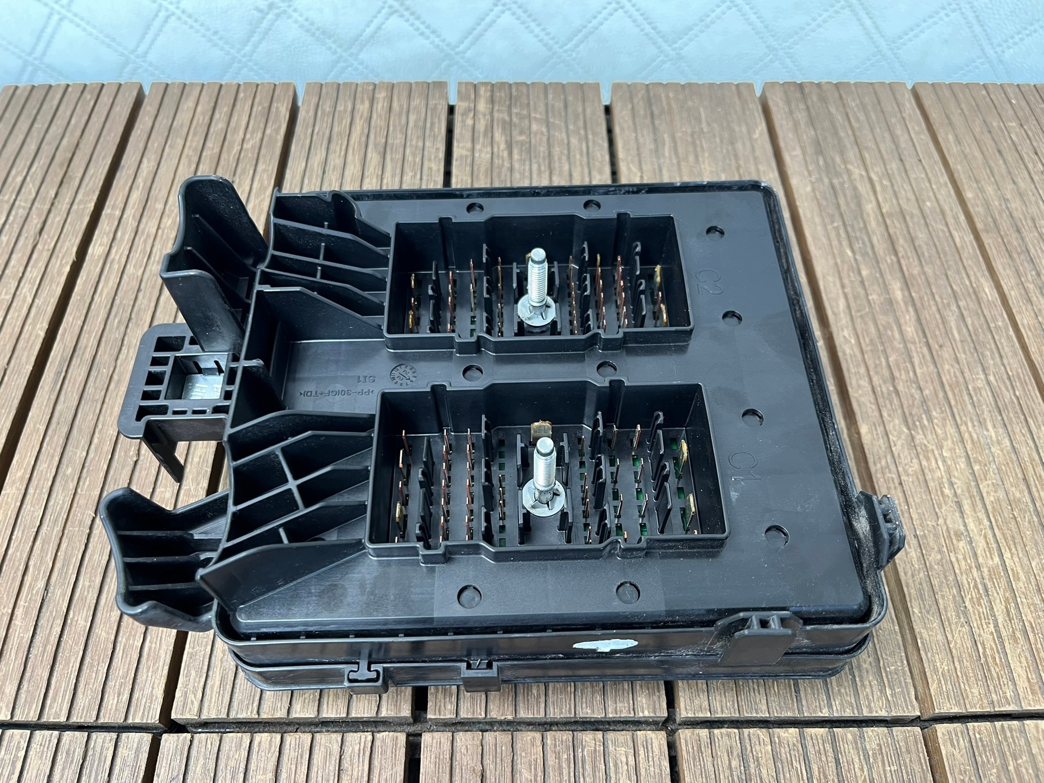 FORD TRANSIT CUSTOM LIFT 18-22 Module fusibles Module KK3T-14D068-BE
