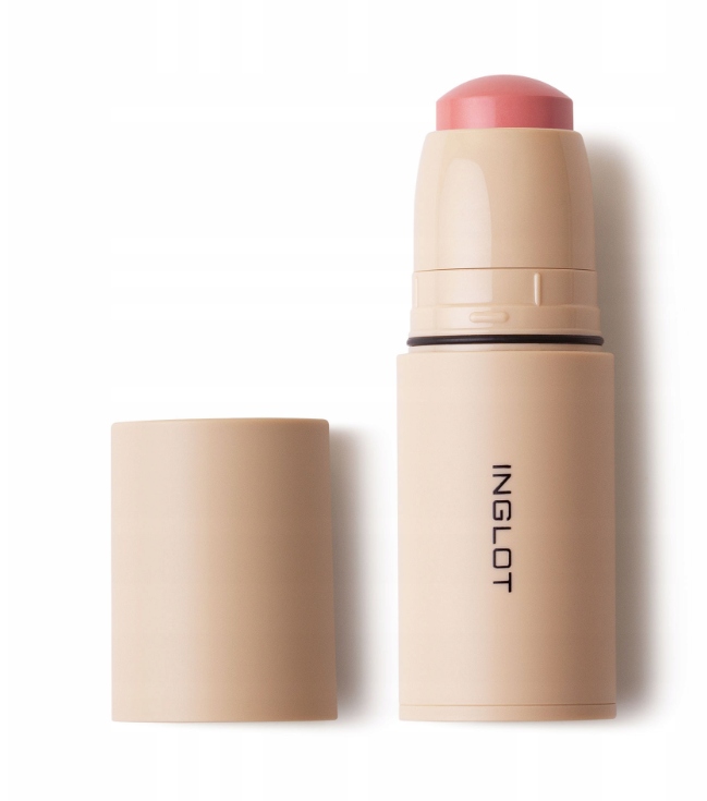 Krémová tvářenka v tyčince Classic Pink 210 Inglot