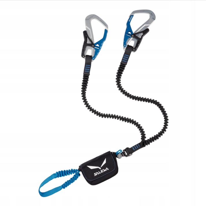 Salewa Via Ferrata Ergo Tex Lonża Zestaw Asekuracyjny