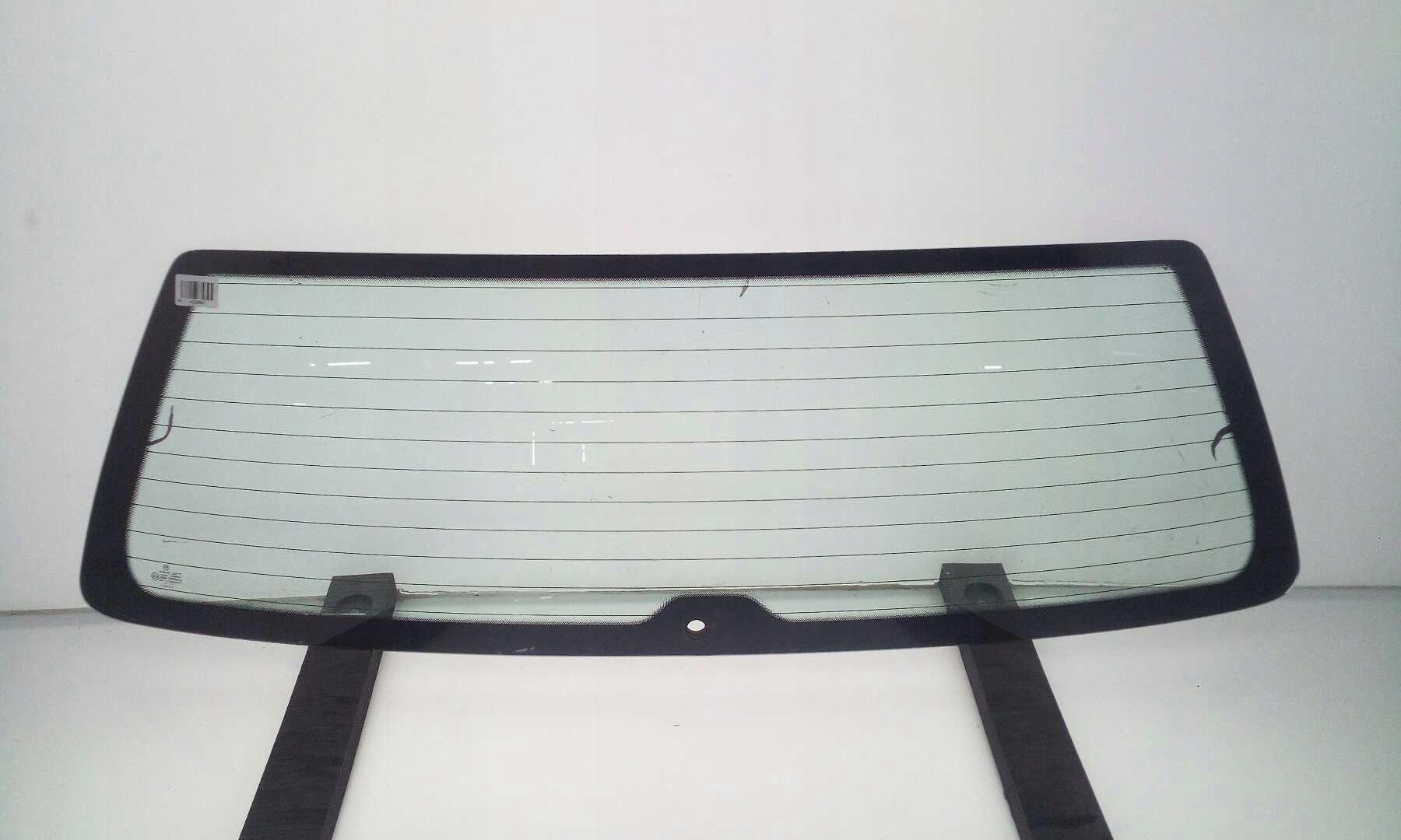 A20980 - ЗАДНЕЕ СТЕКЛО VW POLO III 3 / 5D HBK 99-01 ЯРКОЕ ORG