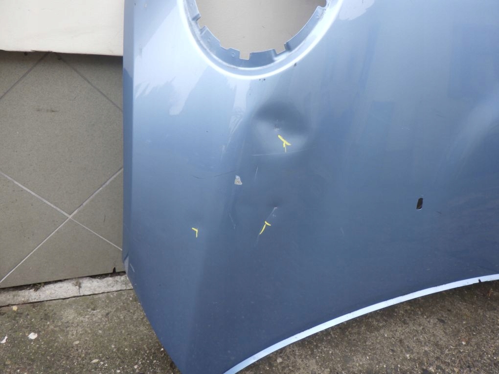 MINI CLUBMAN F54 bonnet
