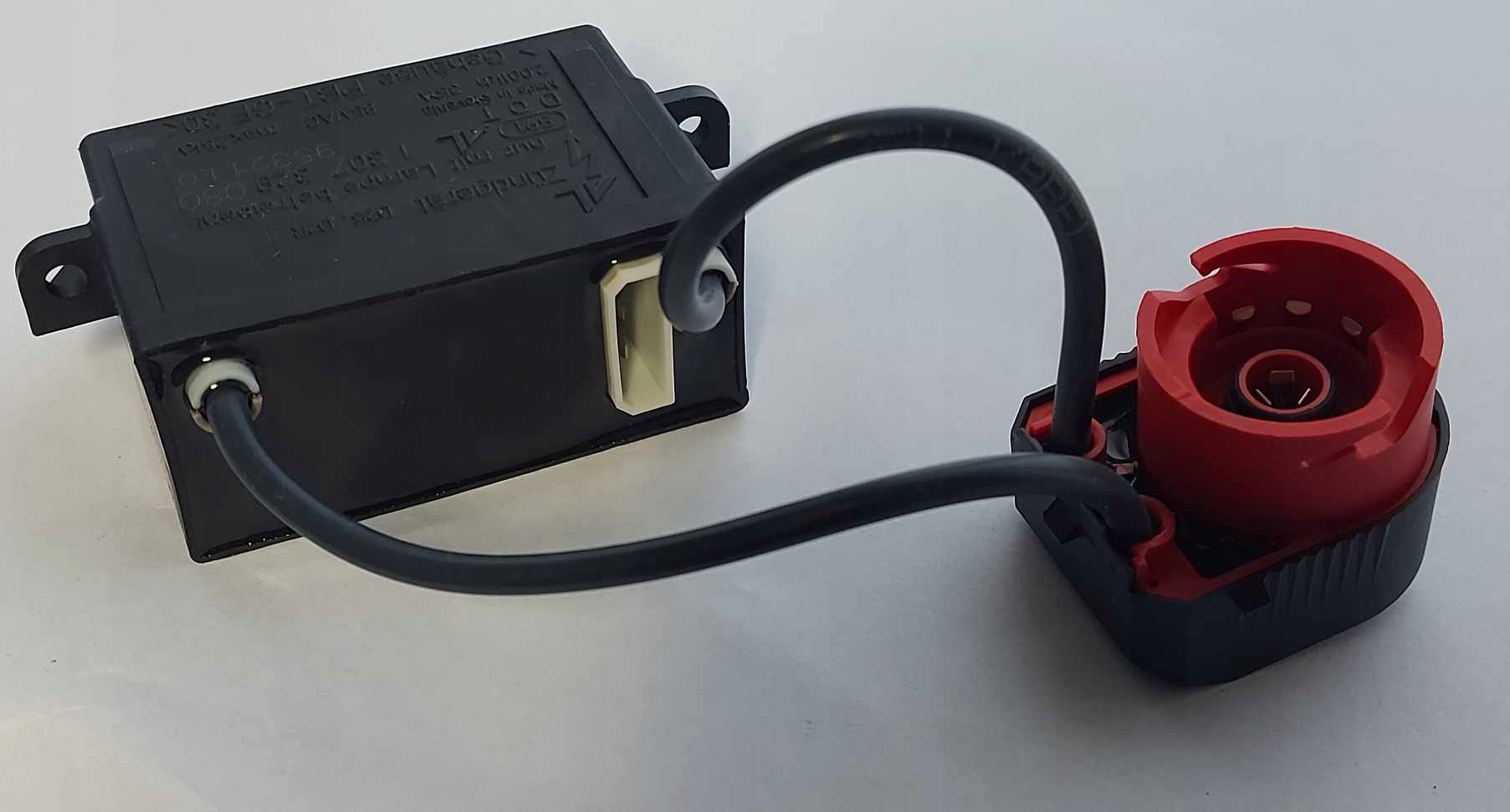 KSENON D2S D2R 3 PIN 1307329065 1307329067 1307329080 1307329083 Typ samochodu Samochody osobowe