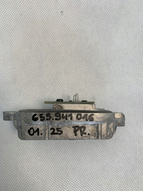 Skoda Scala 23r control unit module reflektor light right right 2023