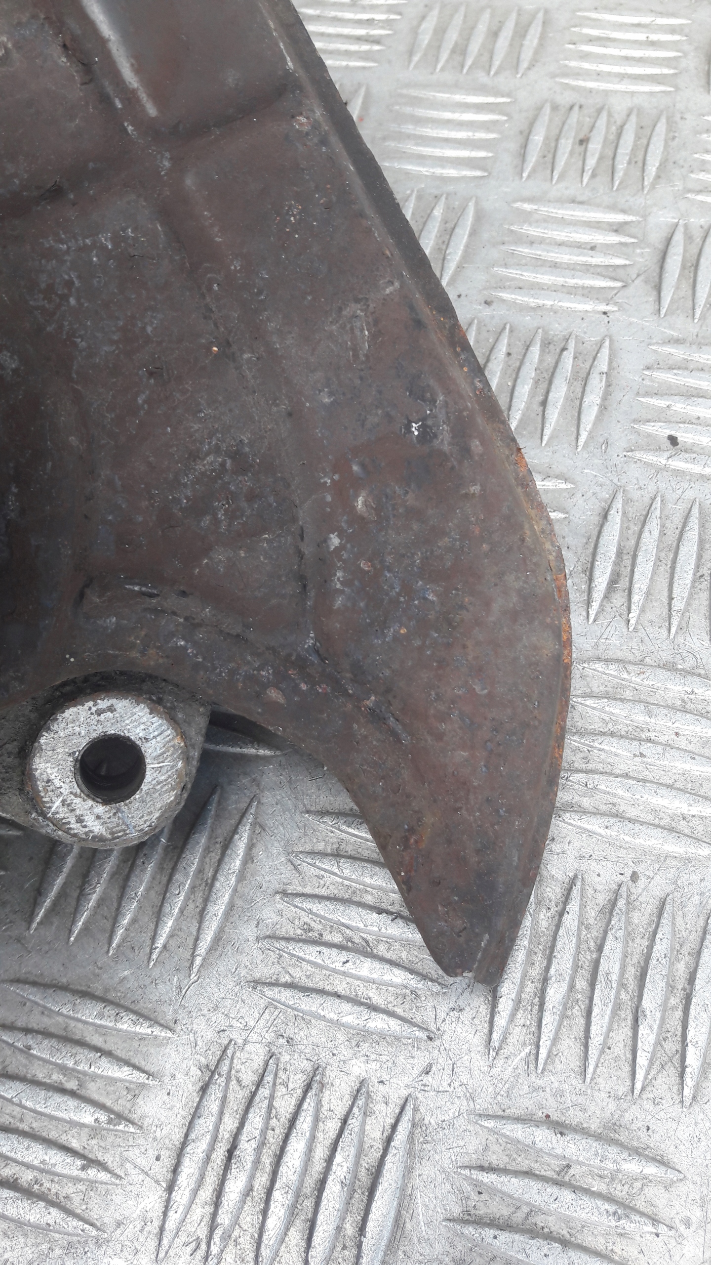LANCIA THESIS swing left rear part 2.4 JTD