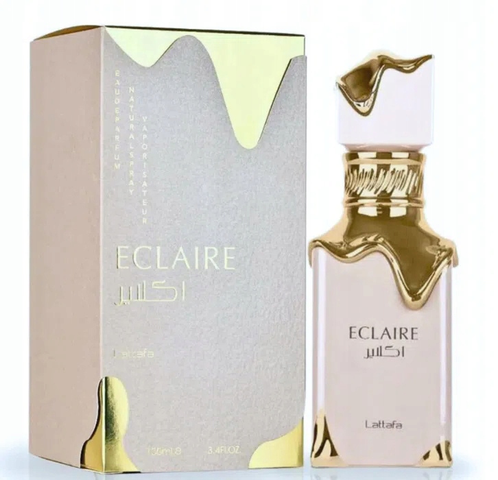 Lattafa Eclaire Edp U 100ML/3.4 Oz Arabské Parfémy Pro Ženy