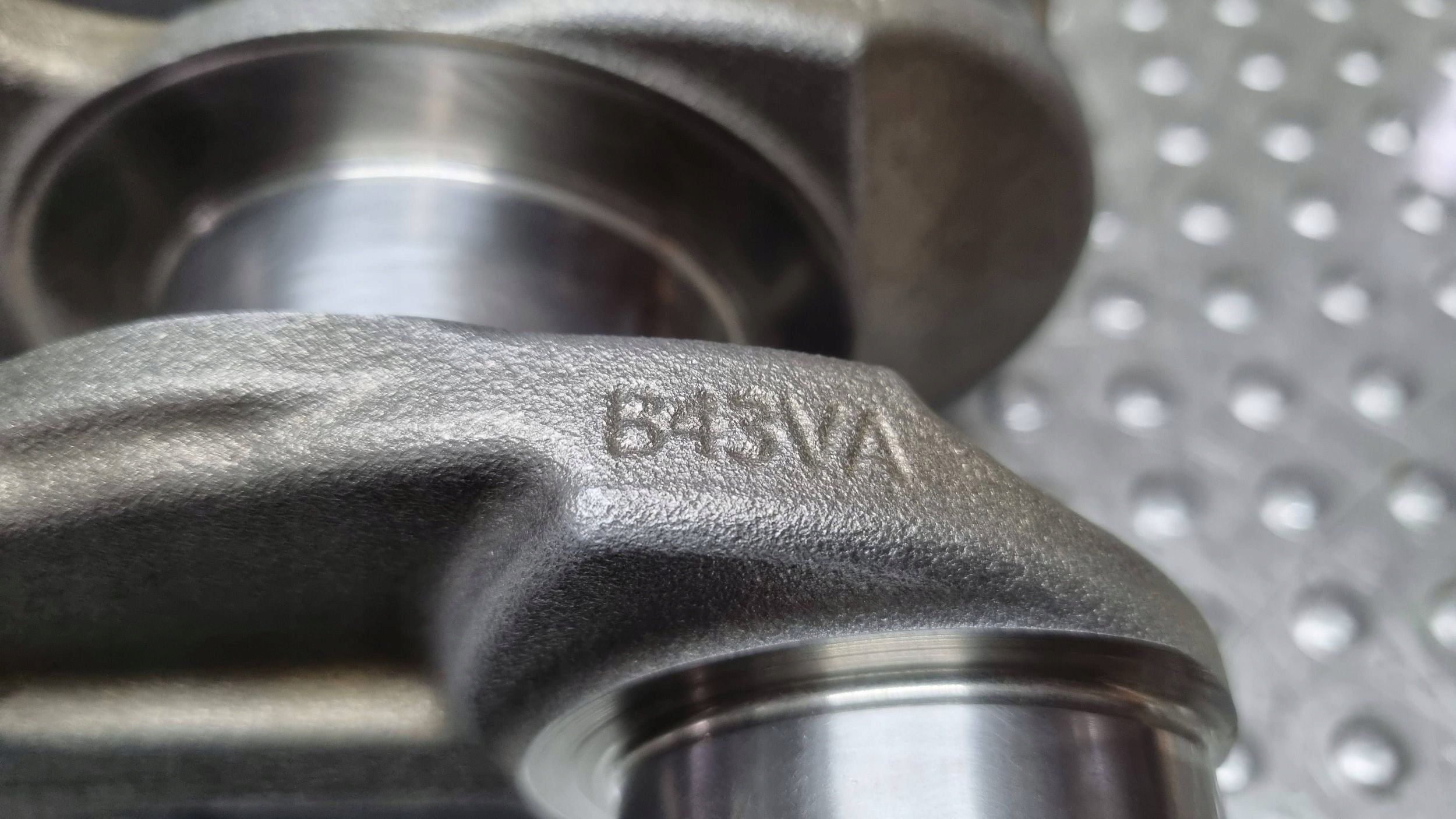 crank NOMINAL BK2Q-6303-AA TRANSIT MK7 CUSTOM BOXER JUMPER 2.2D EURO5