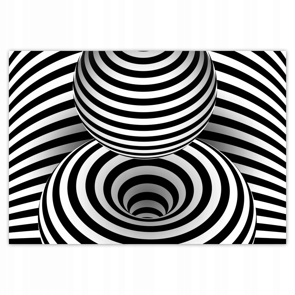 

Fototapety flizelina 416x290 Czerń Biel Abstrakcja