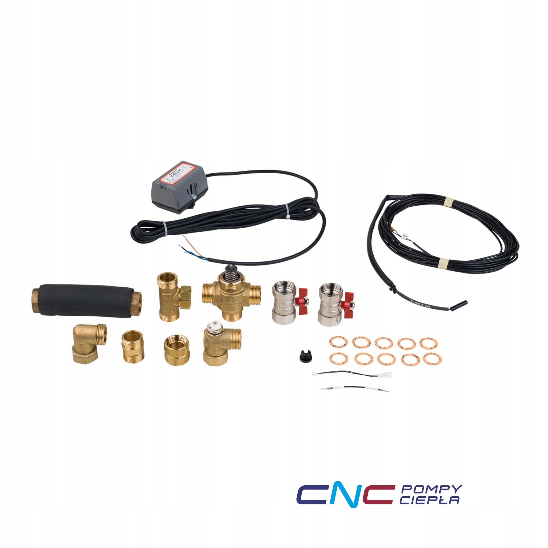 Daikin EKEPRHLT5H Zestaw podłączeniowy do zbiornika 500l (tylko ogrzewanie)