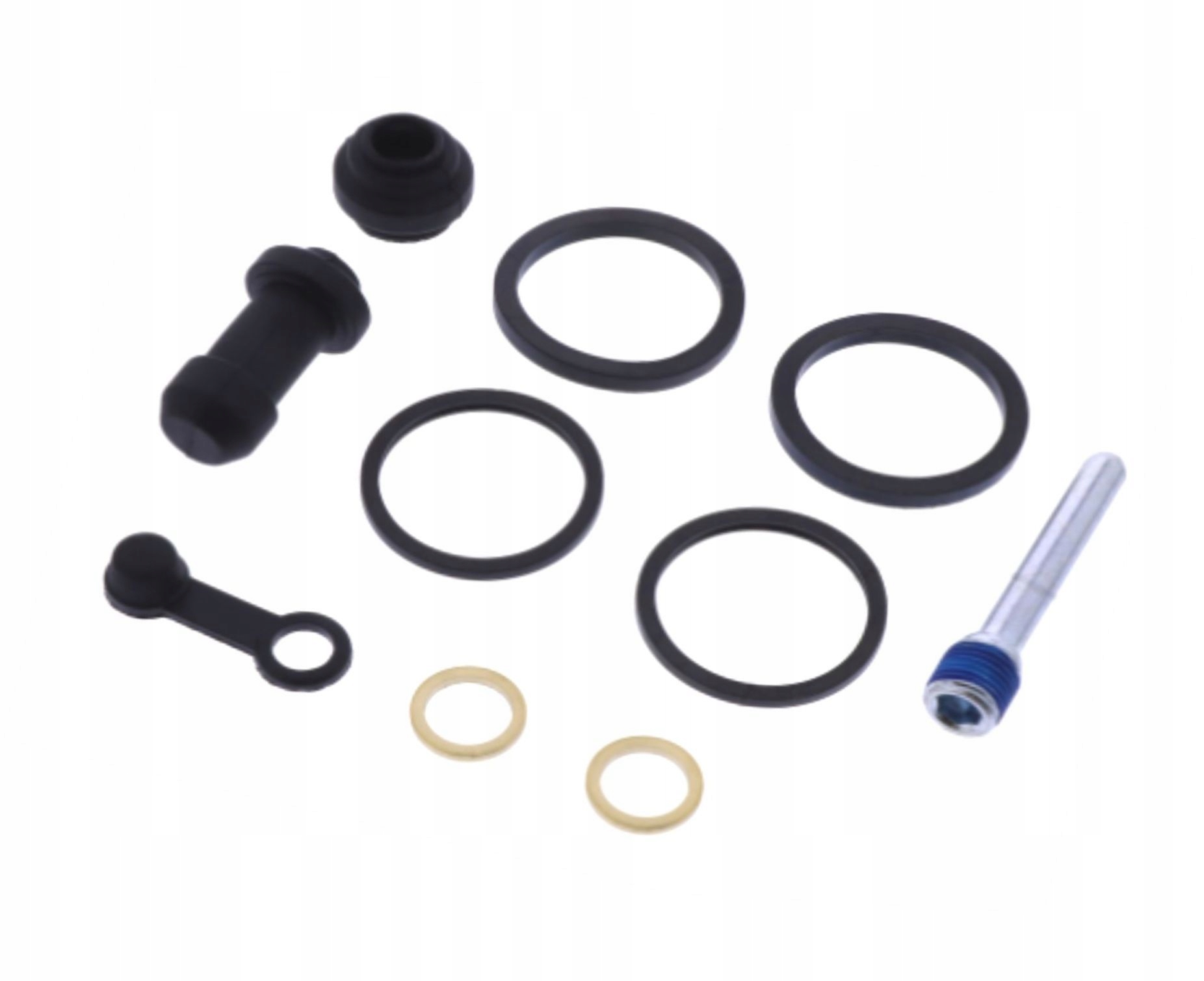 Sada Pro Opravu Předního Brzdového Třmenu Yamaha Wr 250 F 400 426 450 Yz 125