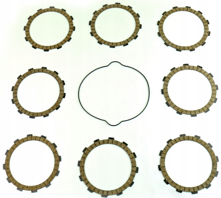 Sada pro opravu spojky Ktm Sx 250 13-16