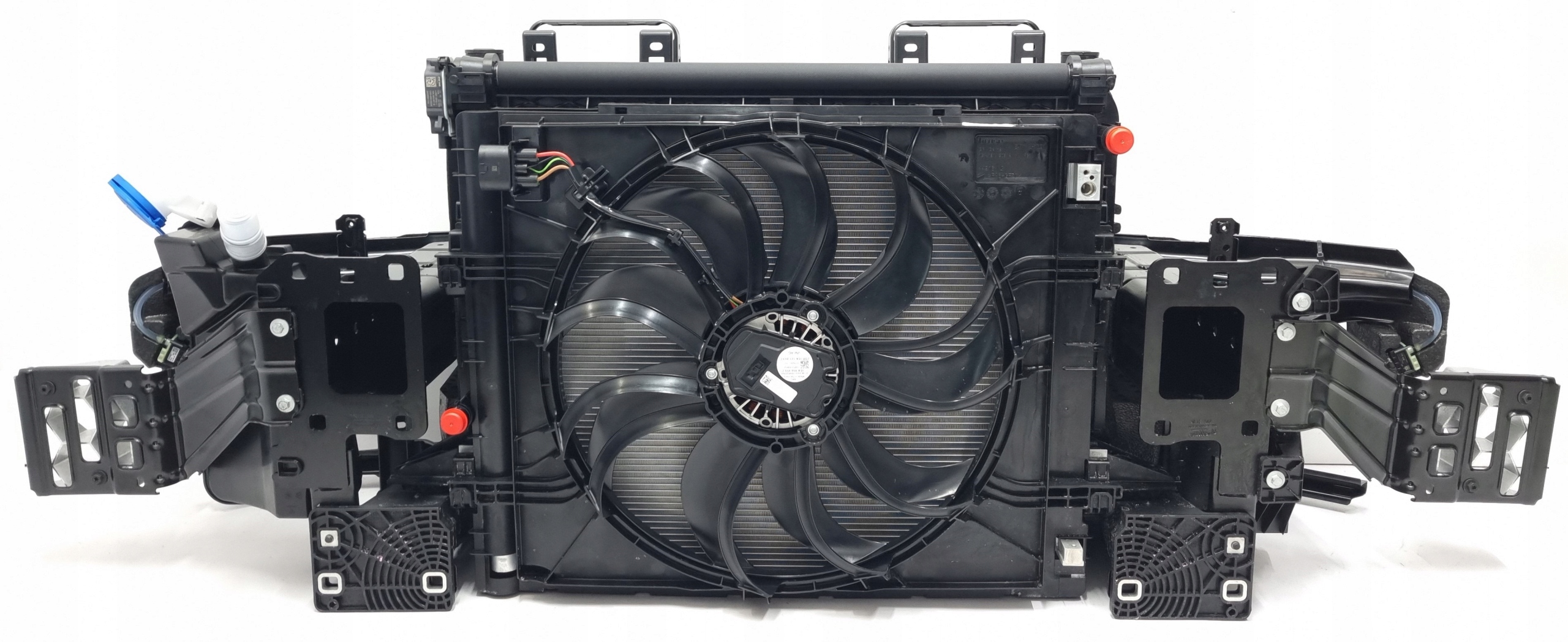рамка Усилитель vw ID7