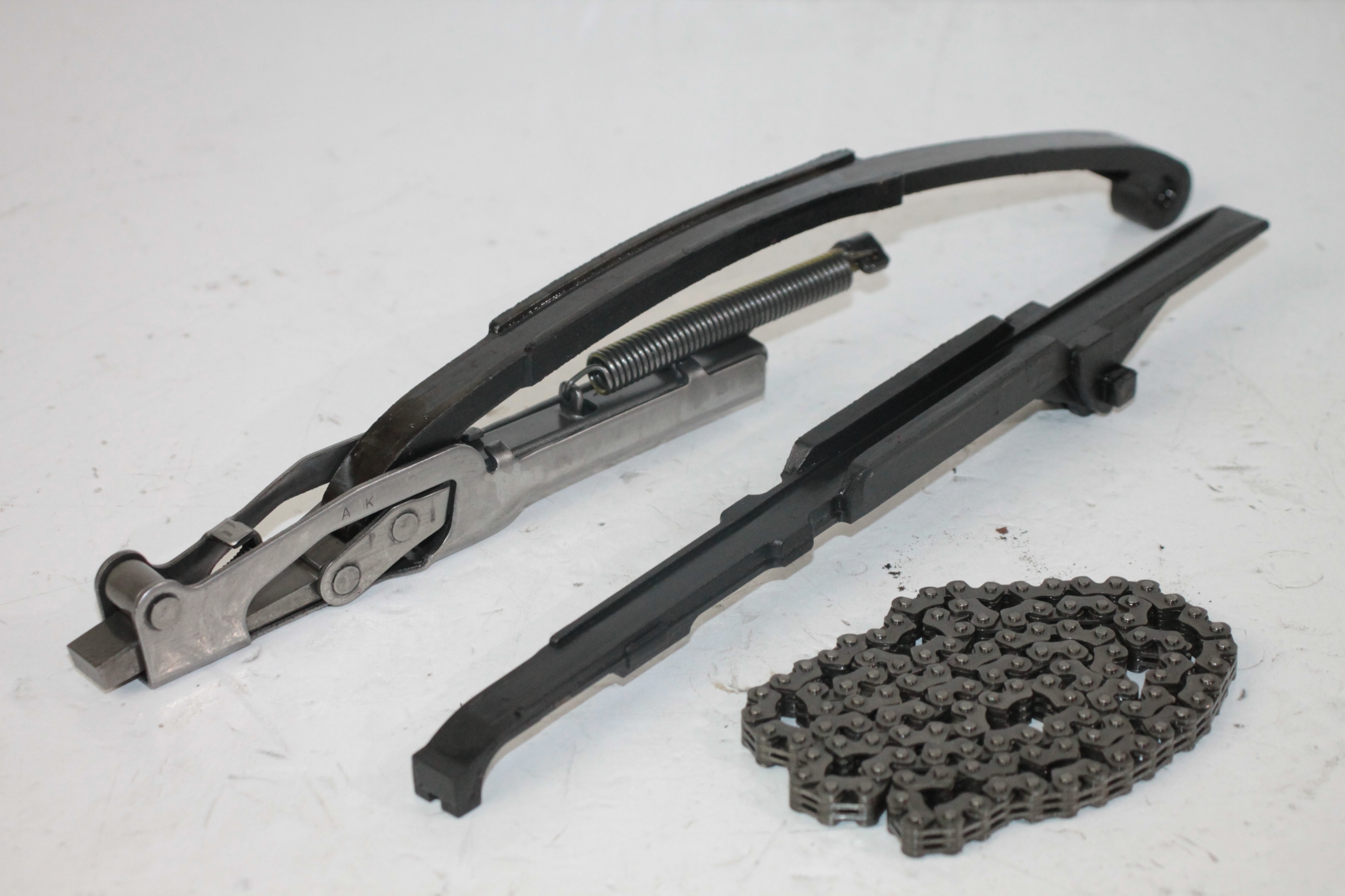 TRANSALP650 8 - HONDA TRANSALP 650 XL КОВЗАЄ ЛАНЦЮГ ГРМ