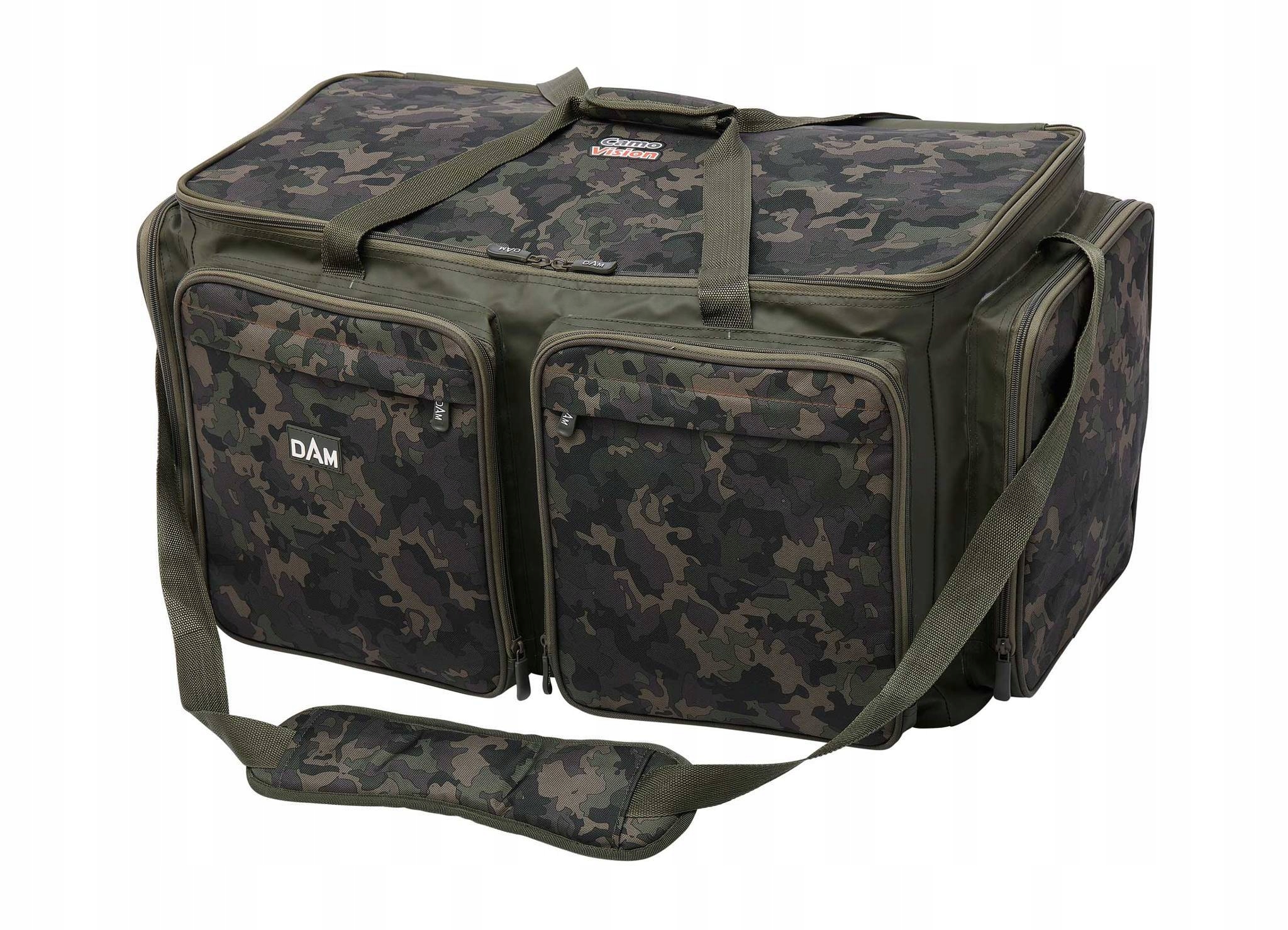 Torba Wędkarska Dam Camovision Kingsize 78l