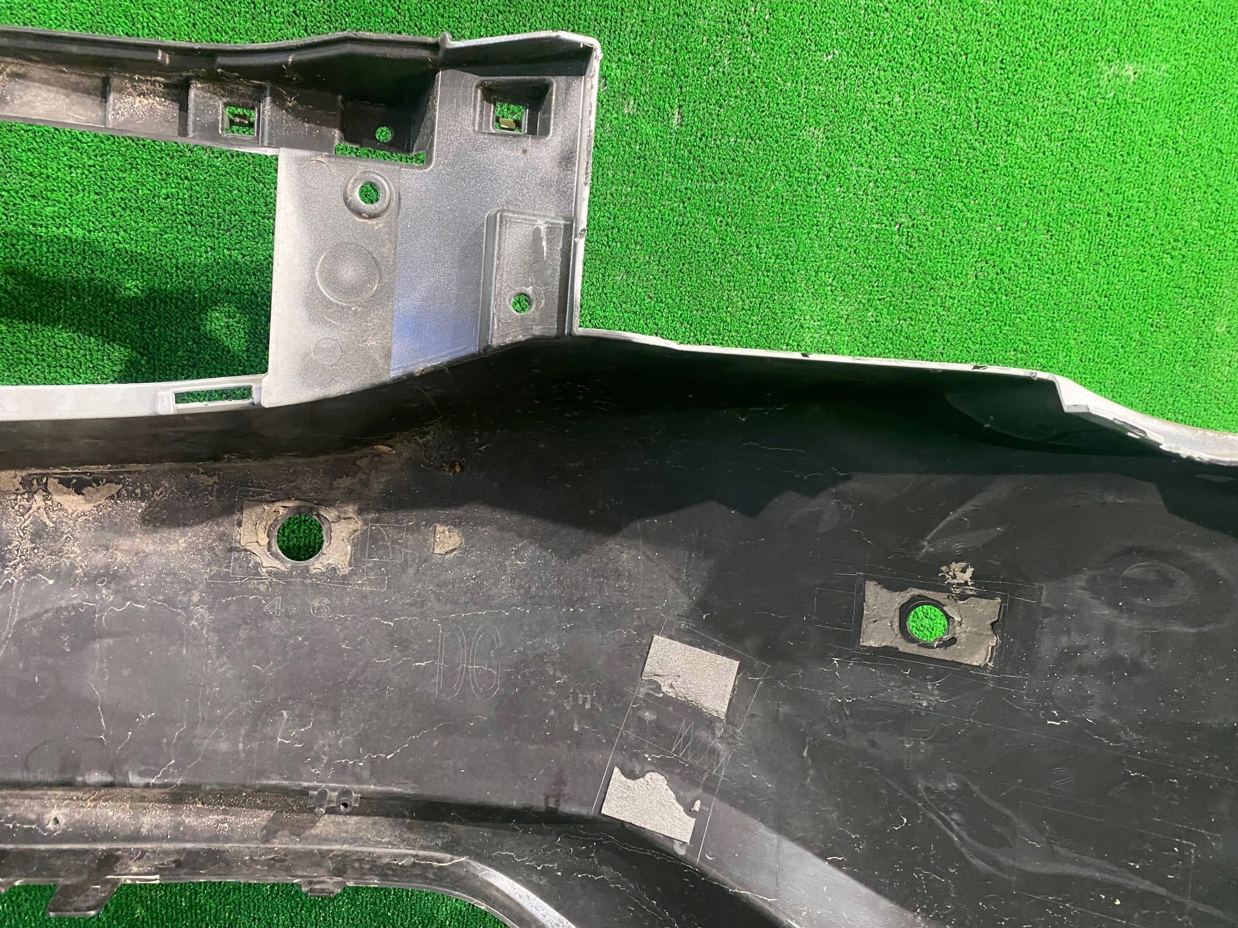 front bumper front MAZDA MX30 MX-30