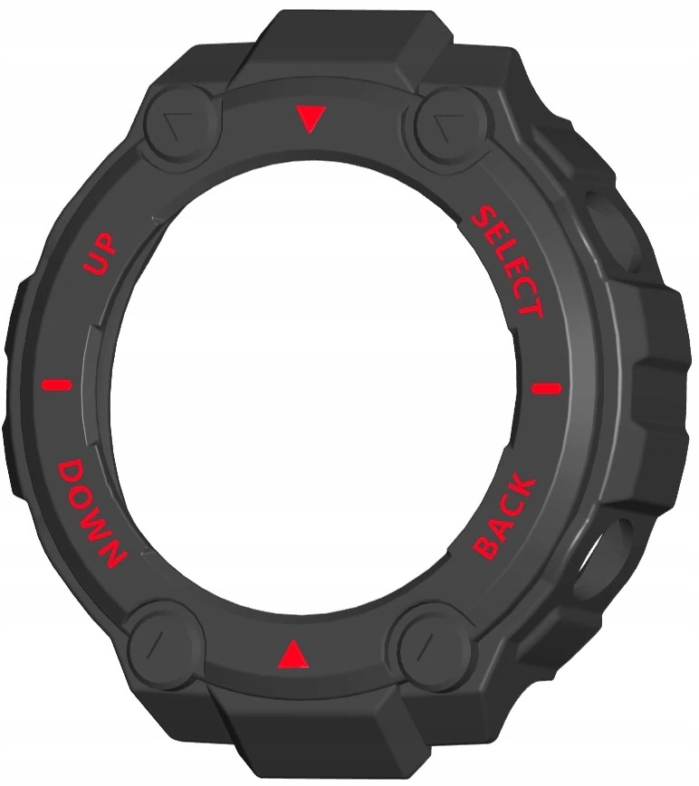 Etui Case 2w1 Do Xiaomi Amazfit T-rex T-rex Pro