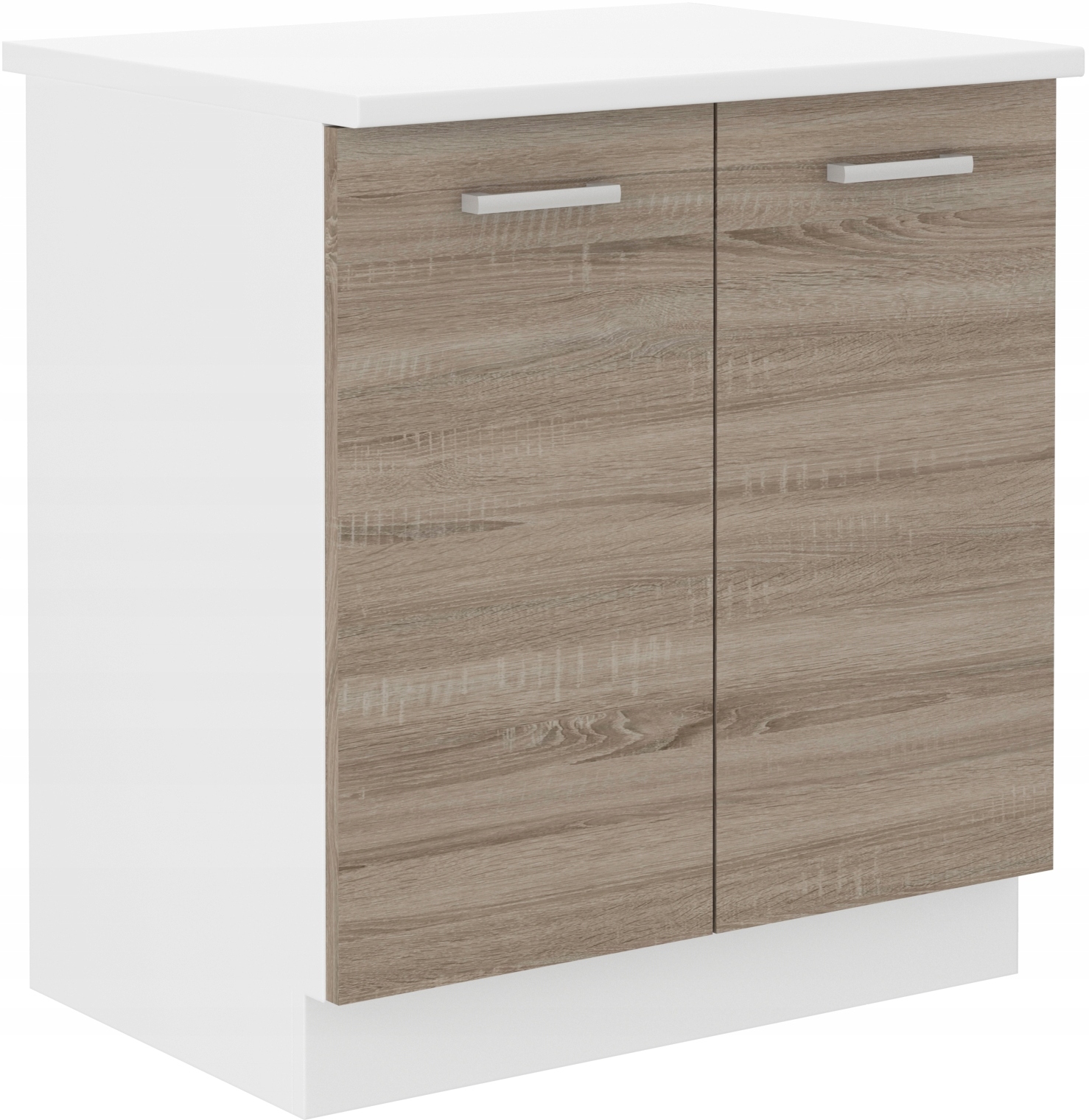 

Szafka kuchenna Oxford 80 D 2F Zb blat