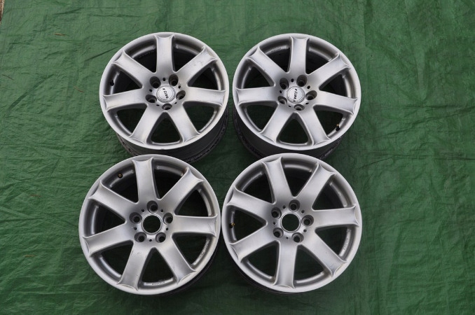 

Felga Alufelga Bmw X5 X3 Rial 17 Kba 45569