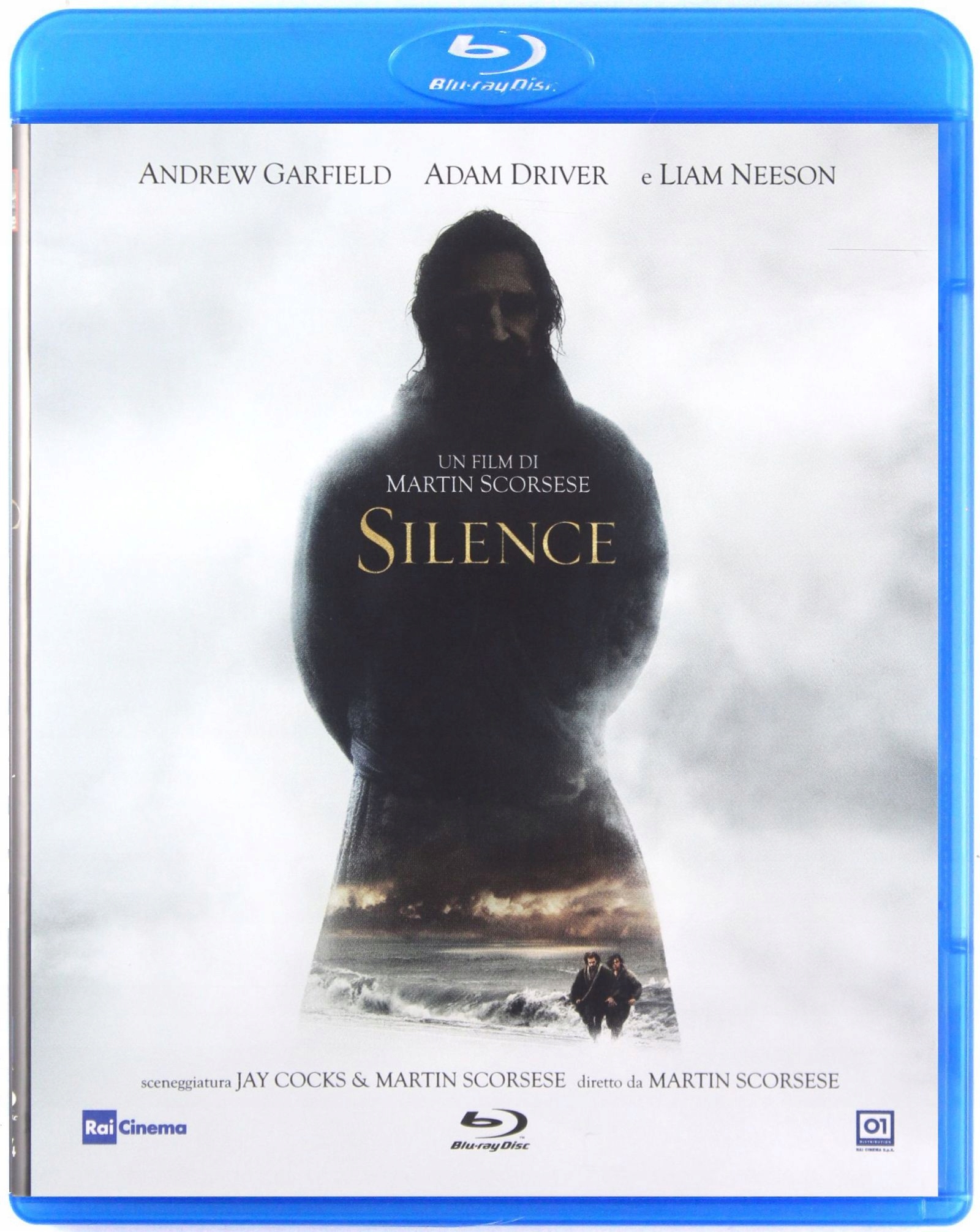 Silence (milczenie) [blu-ray]