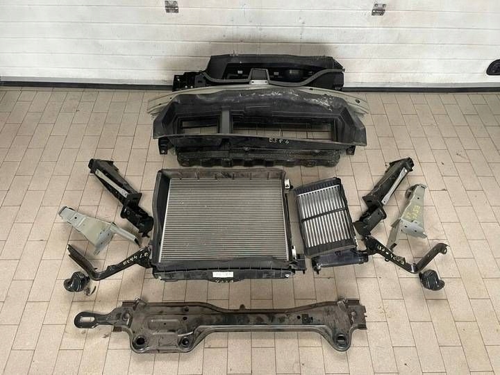 Komplet chladiče předek Renault Espace V (RFC)