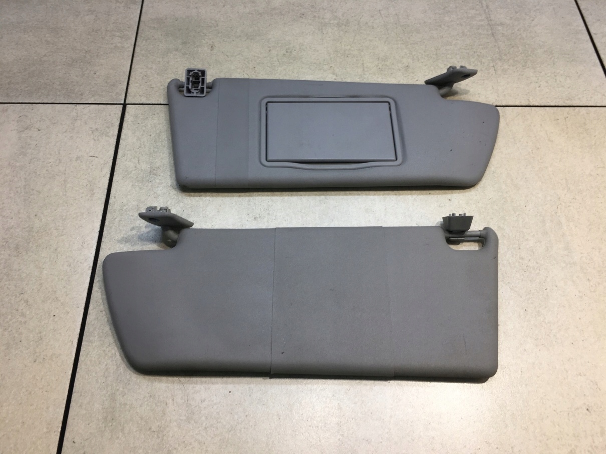 Blende Abdeckung PRZECIWSLONECZNA OPEL VECTRA C