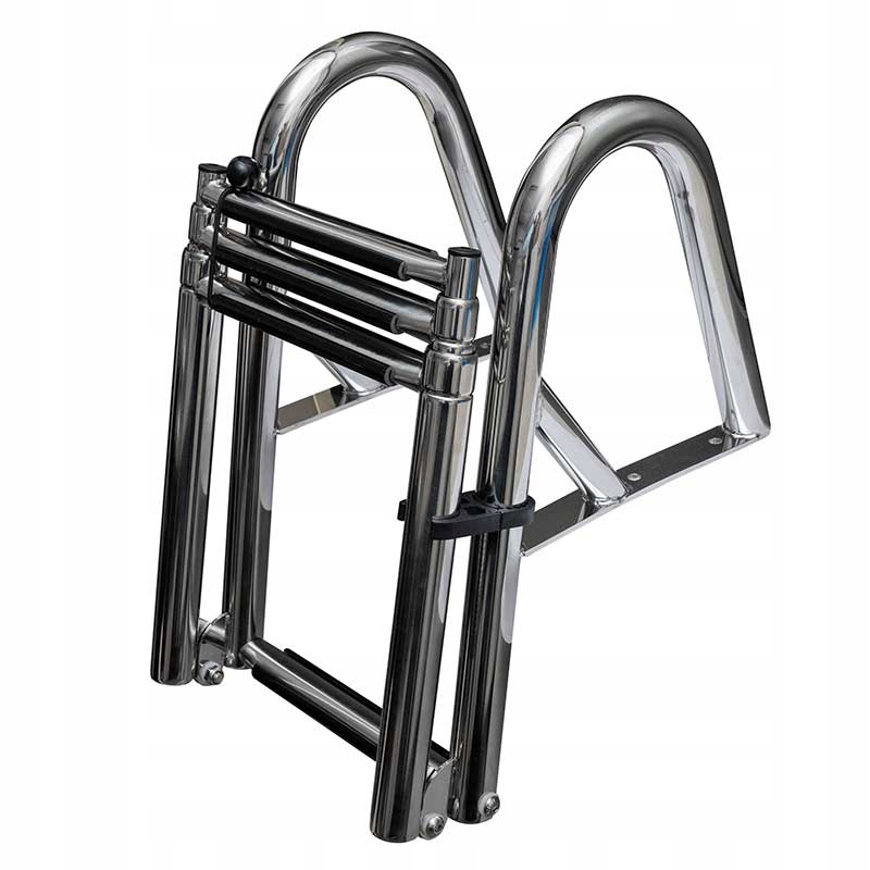 Drabinka Jachtowa, Basenowa 4 Stopnie 255X1330mm 07409