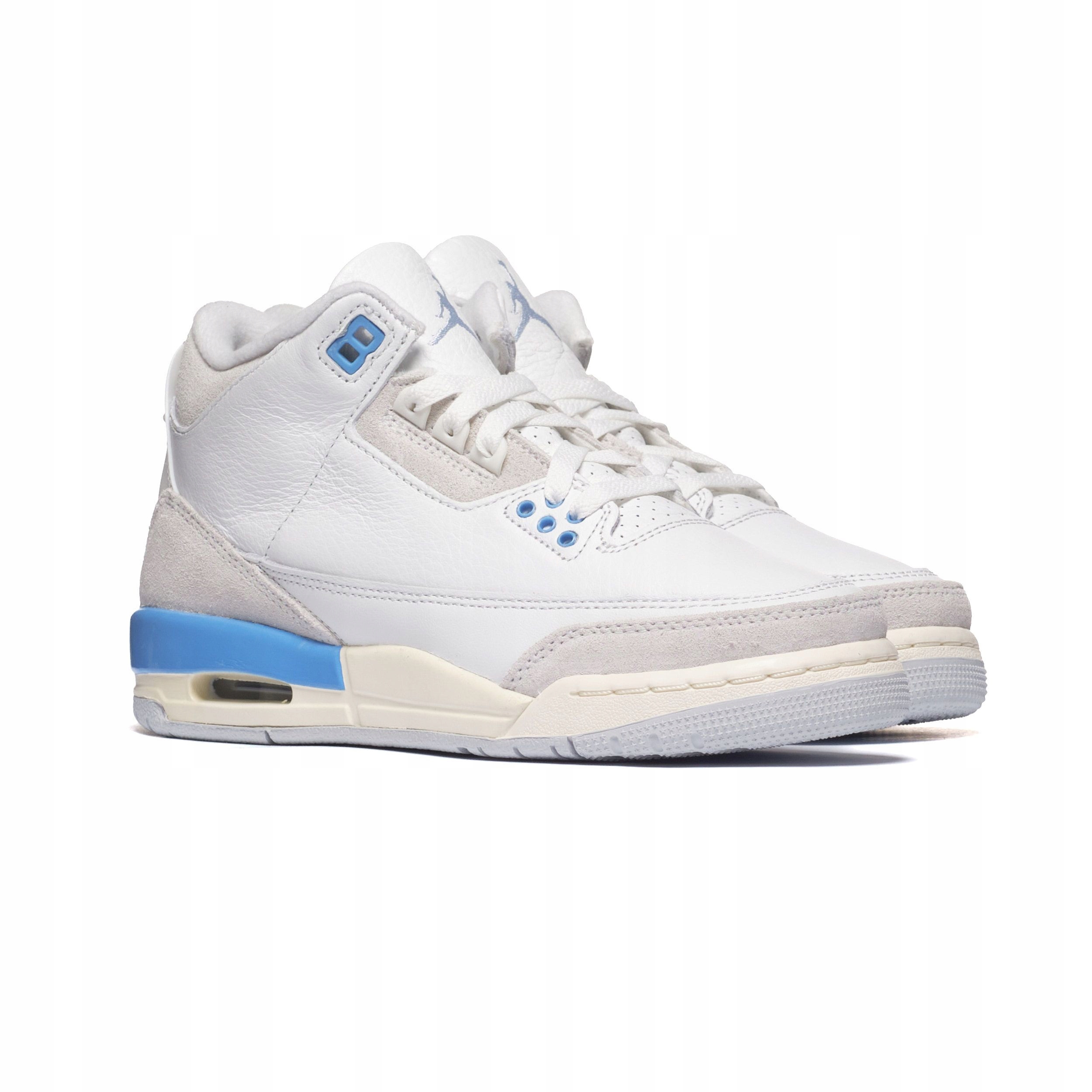 Nike Air Jordan 3 Retro (gs) DM0967-101 38