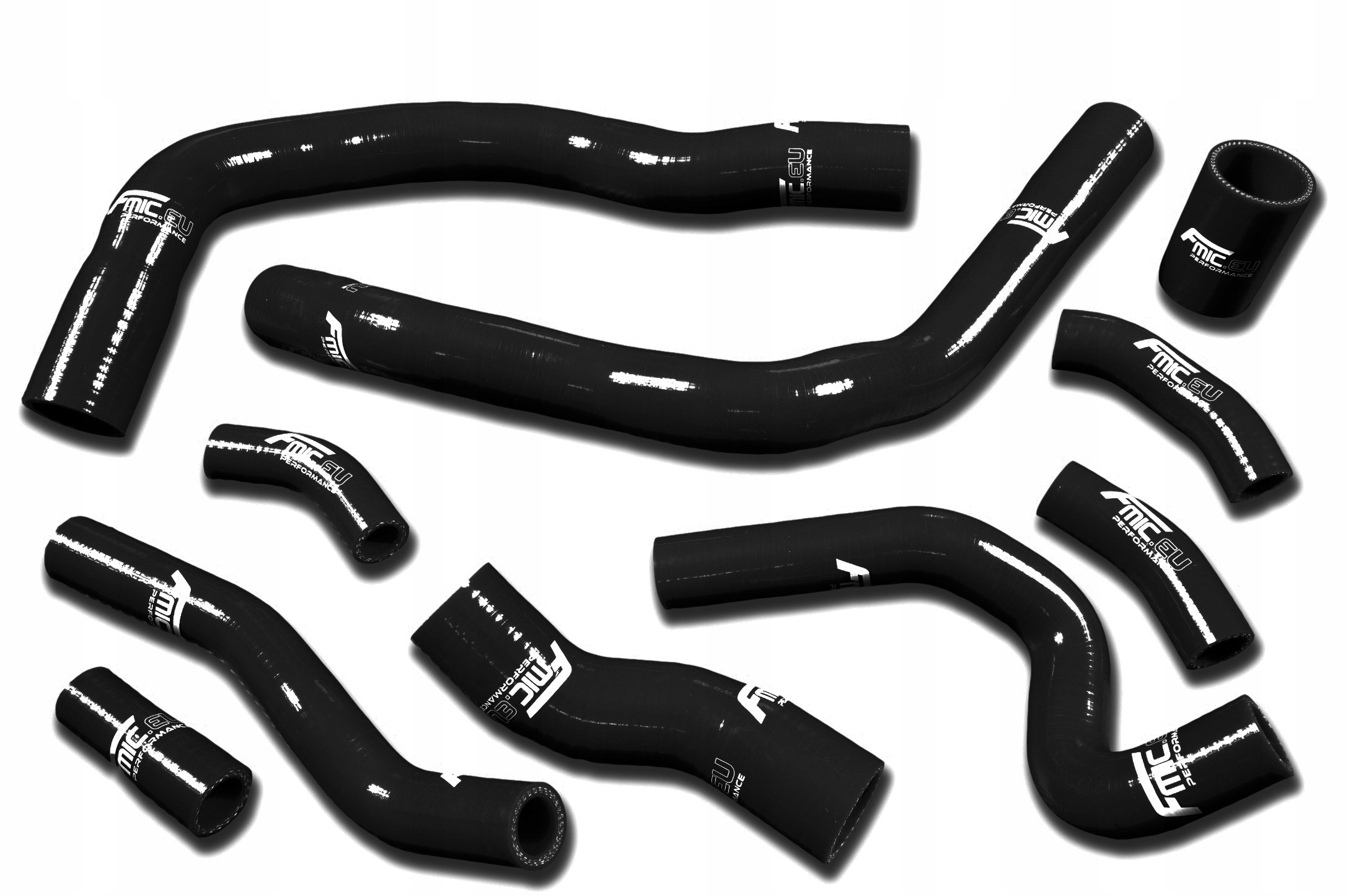 Przewody do ukladu chlodzenia Mini cooper S R52