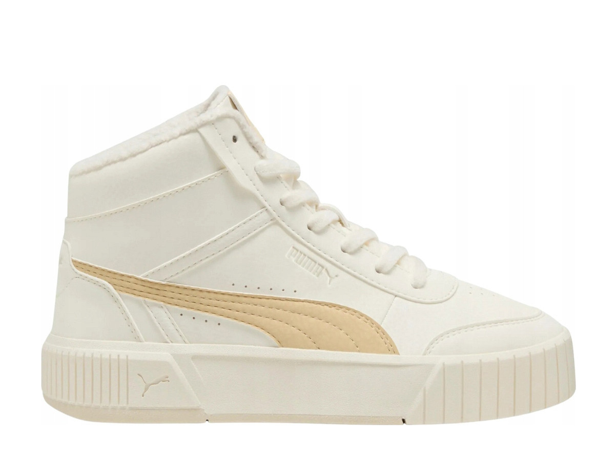 Dámské boty Puma 40358402 Carina Mia MID Béžová 38