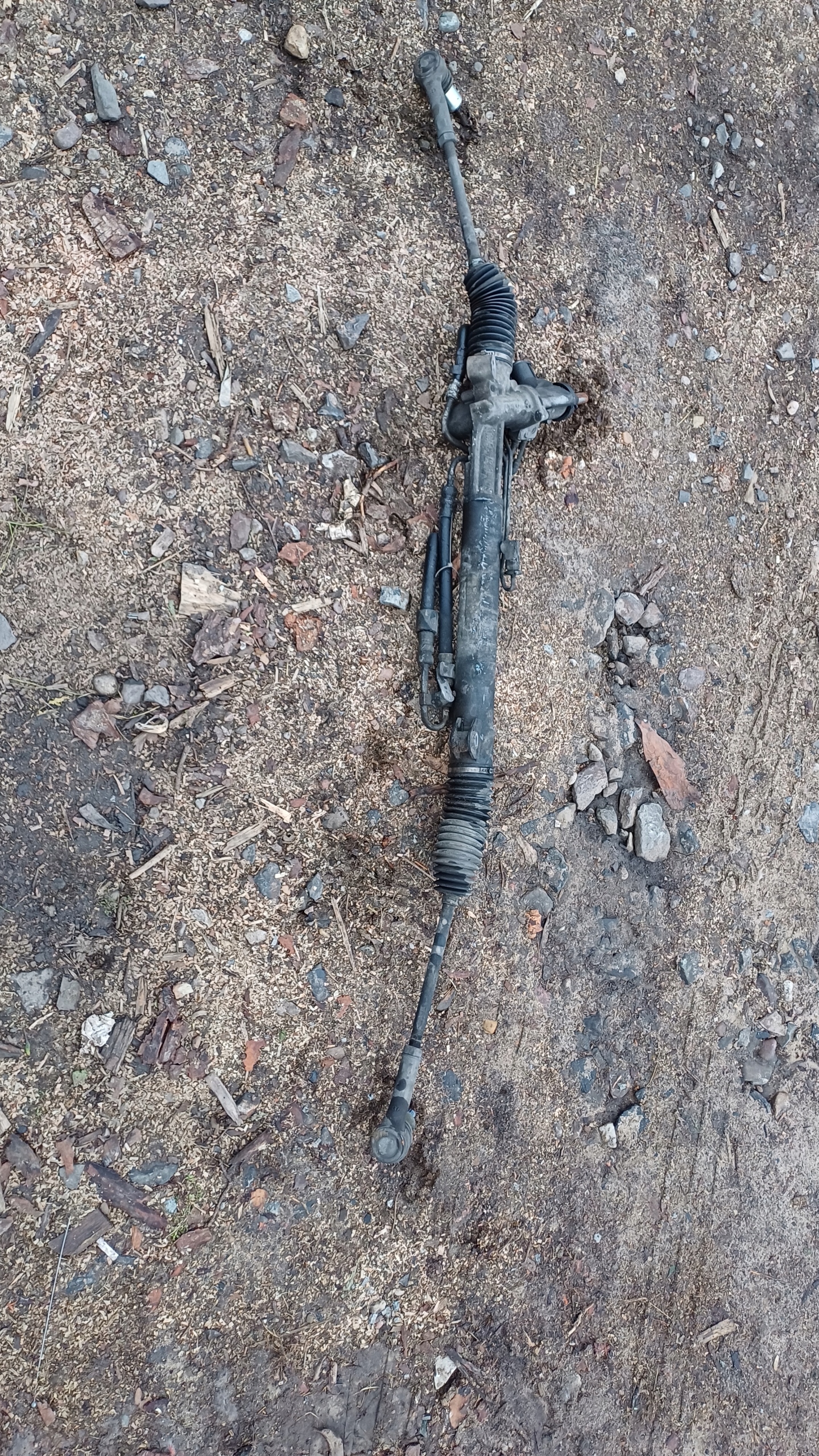 рулевая рейка Range Rover Sport L320 РЕСТАЙЛИНГ