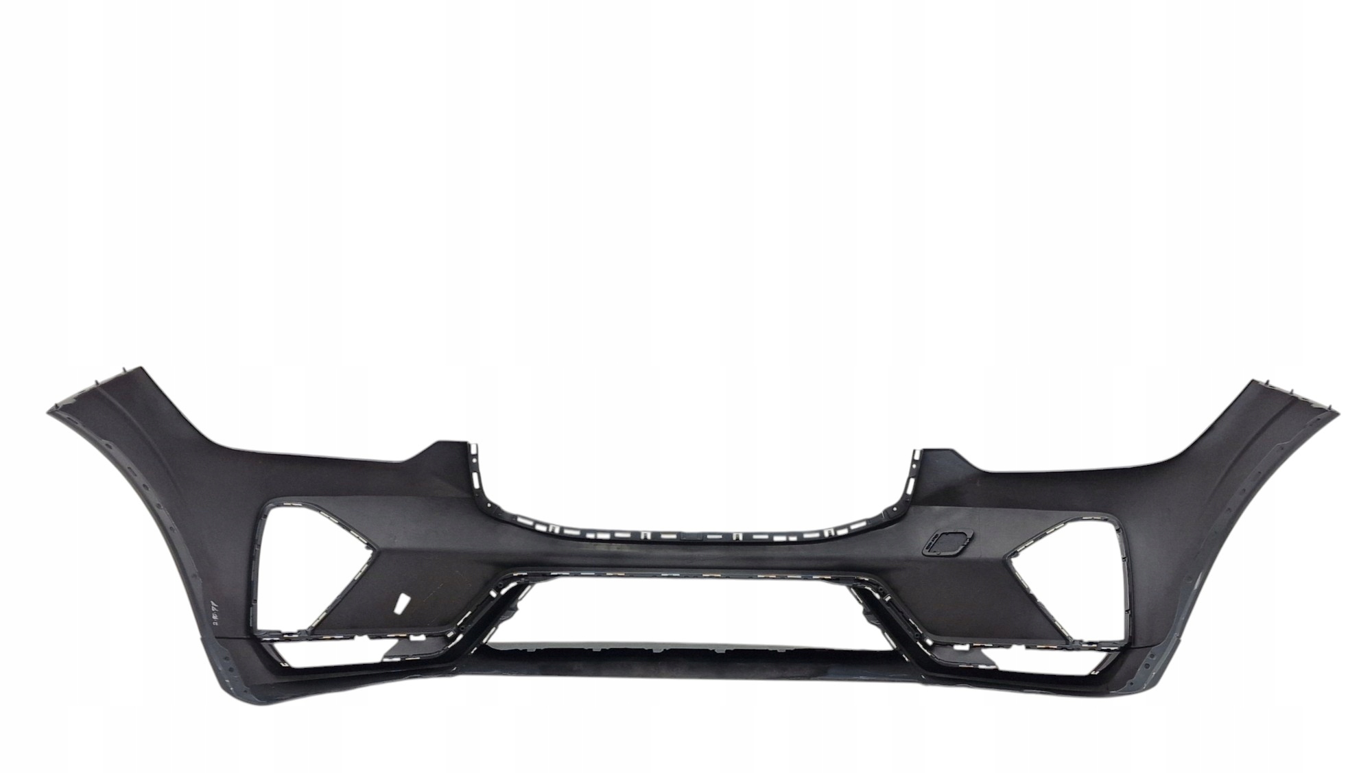 bumper front VOLVO XC60 II LIFT R-design 4X PDC without washers 2021-25