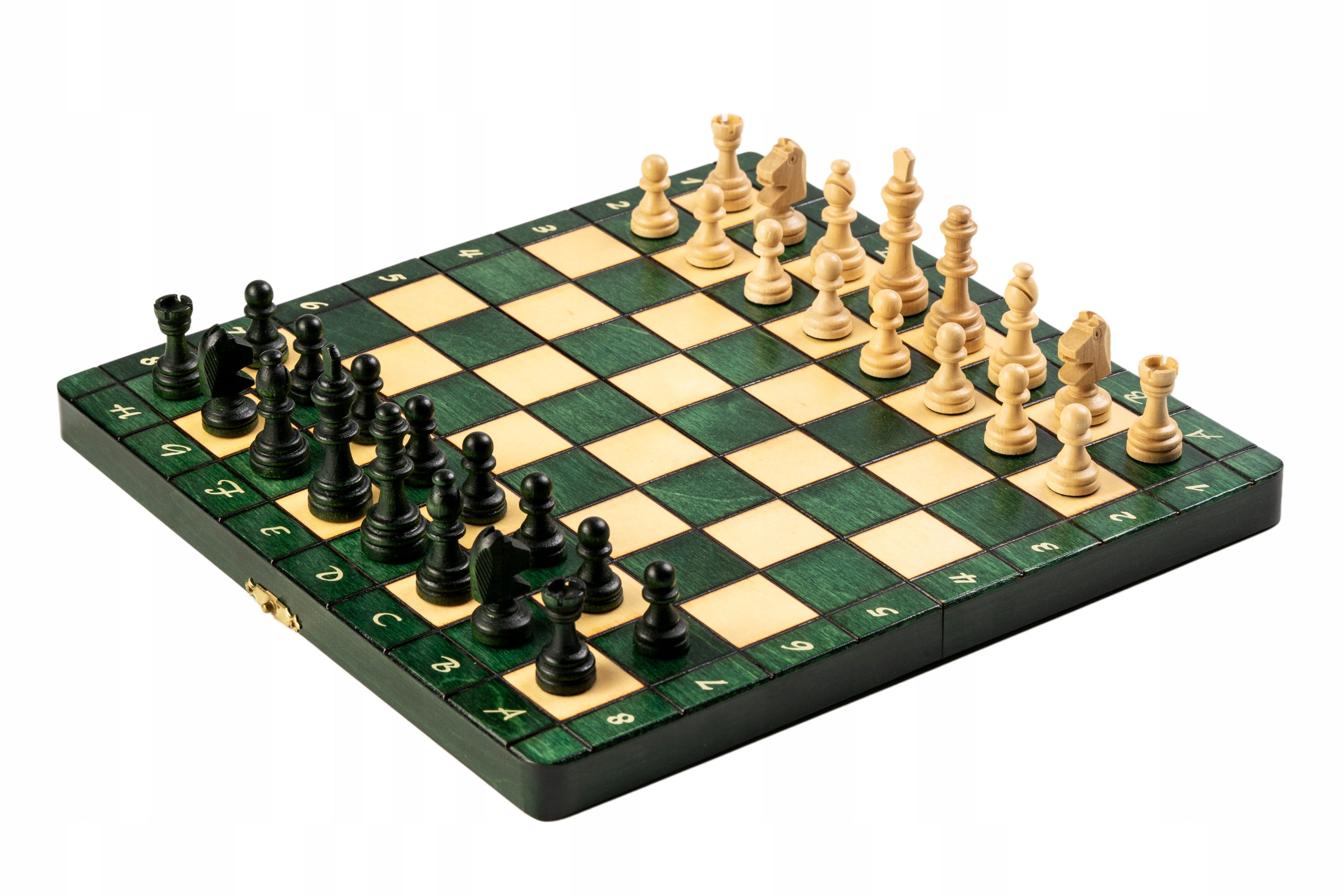 Sunrise Chess & Games CH140 GREEN