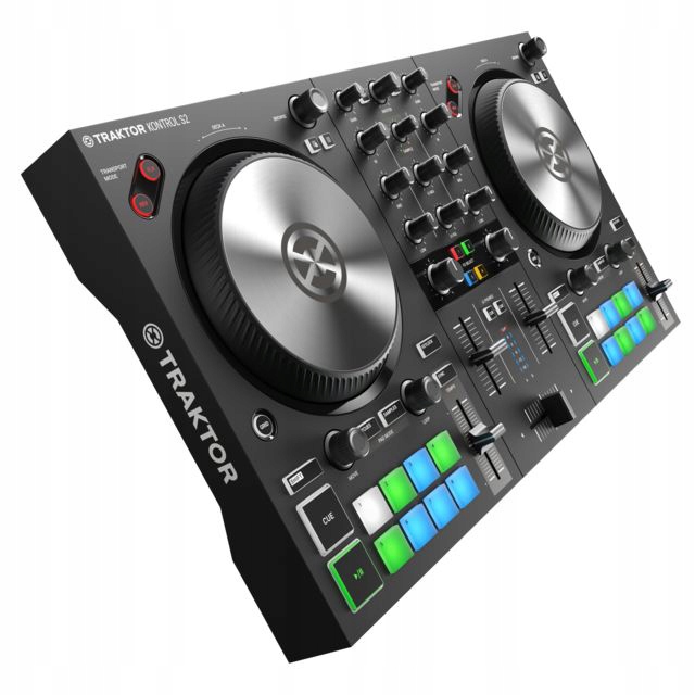 Native Instruments TRAKTOR KONTROL S2 MK3 Marka Inna