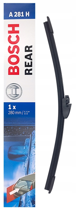 

Wycieraczka Tył Bosch A281H 280MM Vw Passat B6 B7