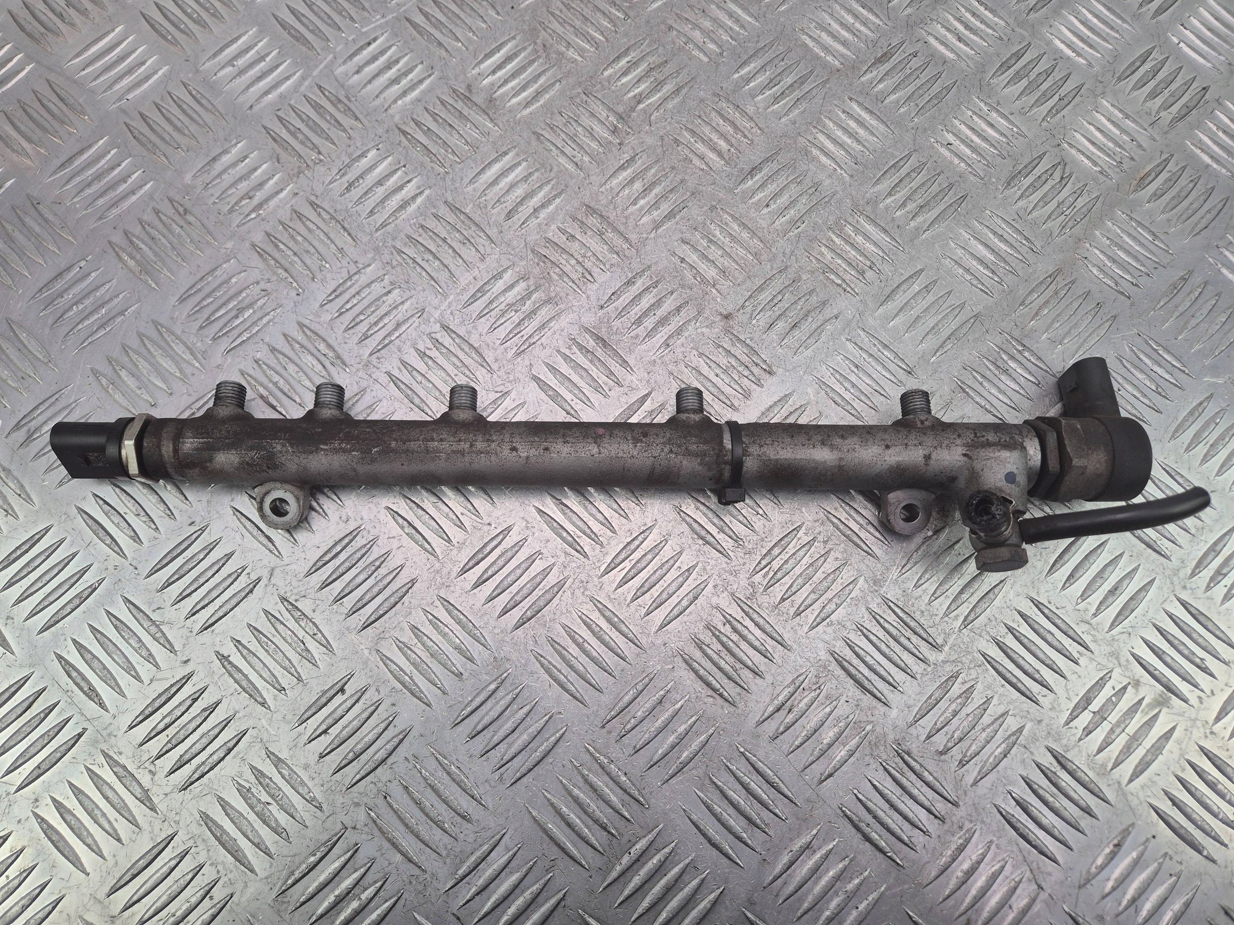 Mercedes E220 CDI W211 Rampe injection A6460701695 OM 646.961