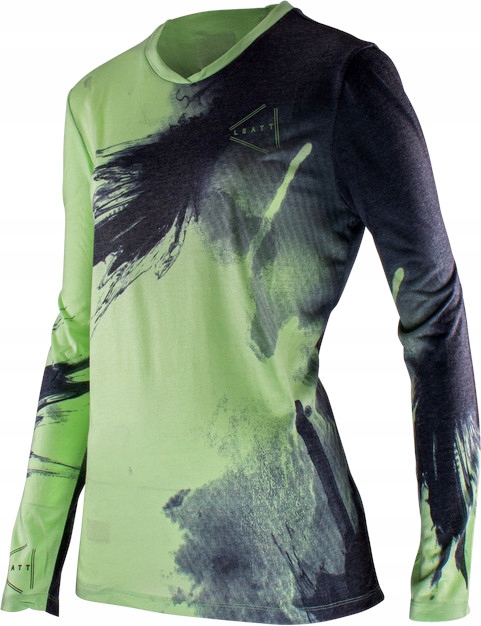 Damska Koszulka Rowerowa LEATT MTB Gravity 2.0 r S Marka Leatt