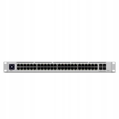 Switch Ubiquiti USW-PRO-48 48x 10/100/1000 4x Sfp+