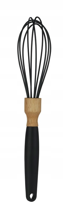 

Ubijak Silikonowy Trzepaczka Do Piany Jajek 26cm