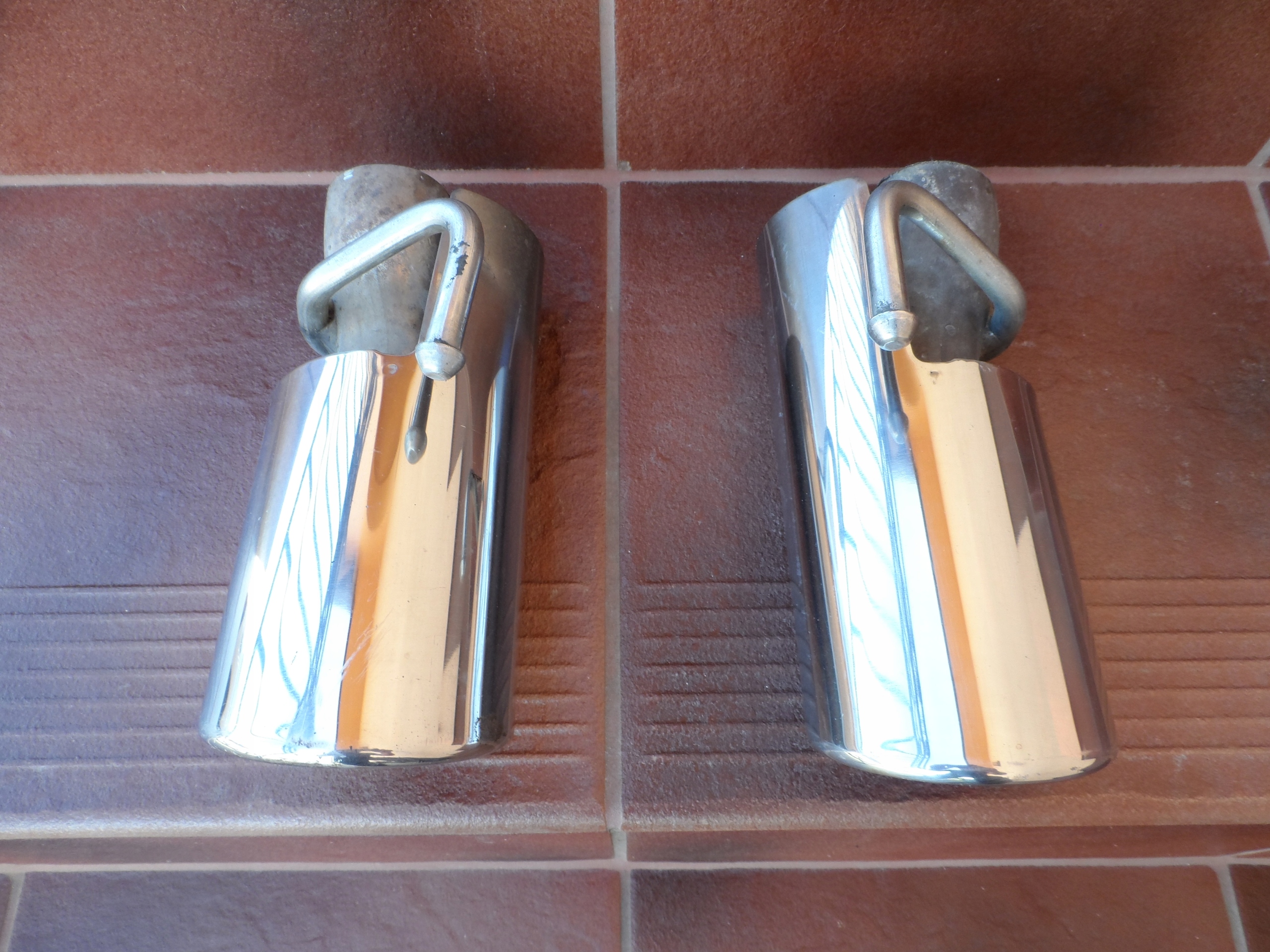 Jaguar S-Type KONCOWKA ВИХЛОПНОЇ