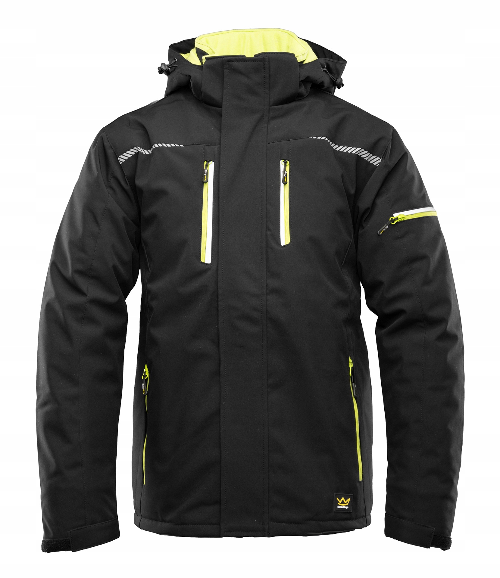 Kurtka Seven Kings Vector rozmiar S