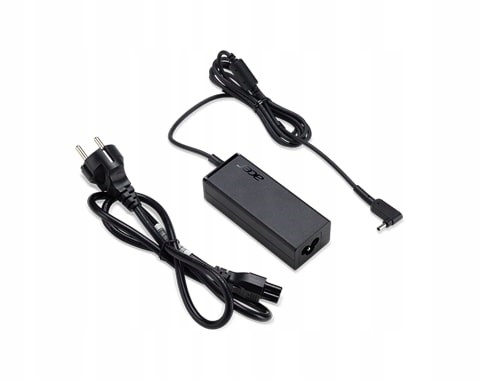 Acer Adaptér 45W_3phy 19V Black Eu and Uk Power Cord (Swift 1, 3, 5;…