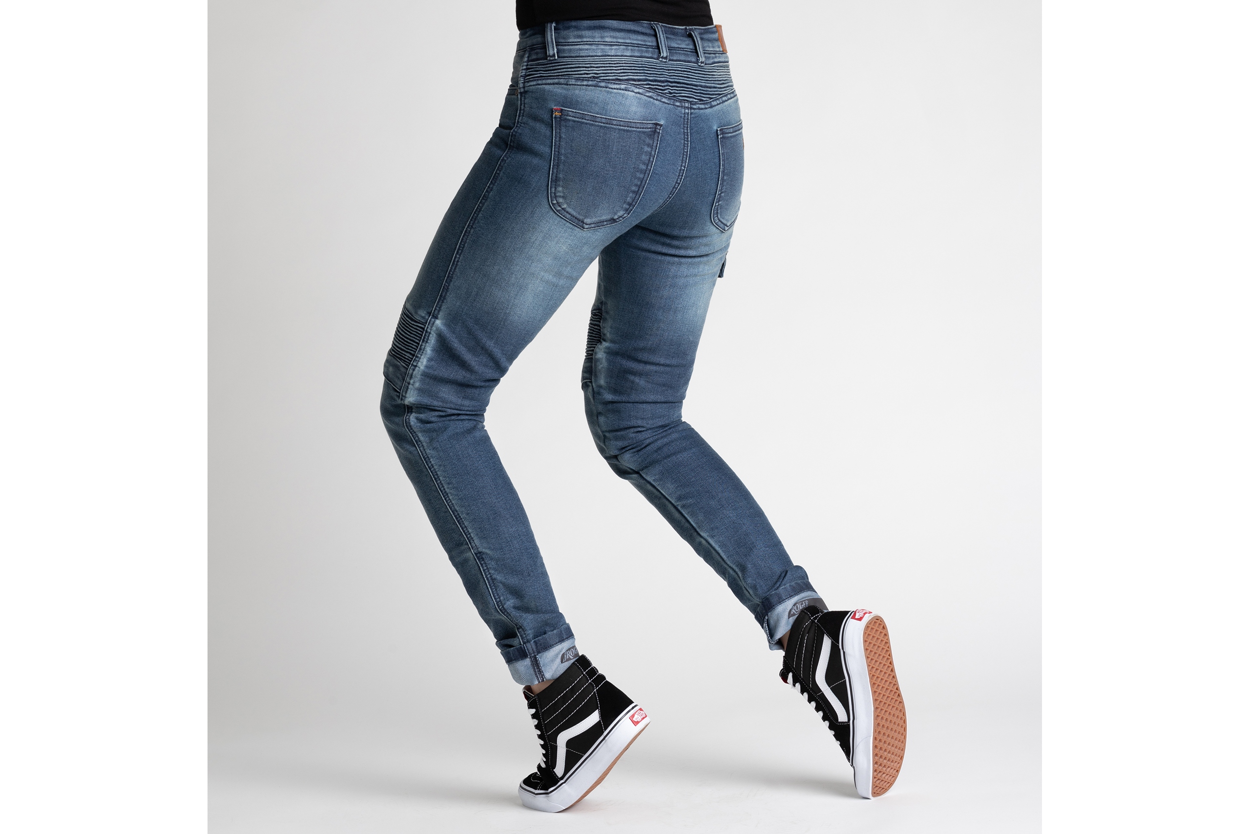 Spodnie jeans damskie Broger Ohio Lady W31L30 Rozmiar 31/30