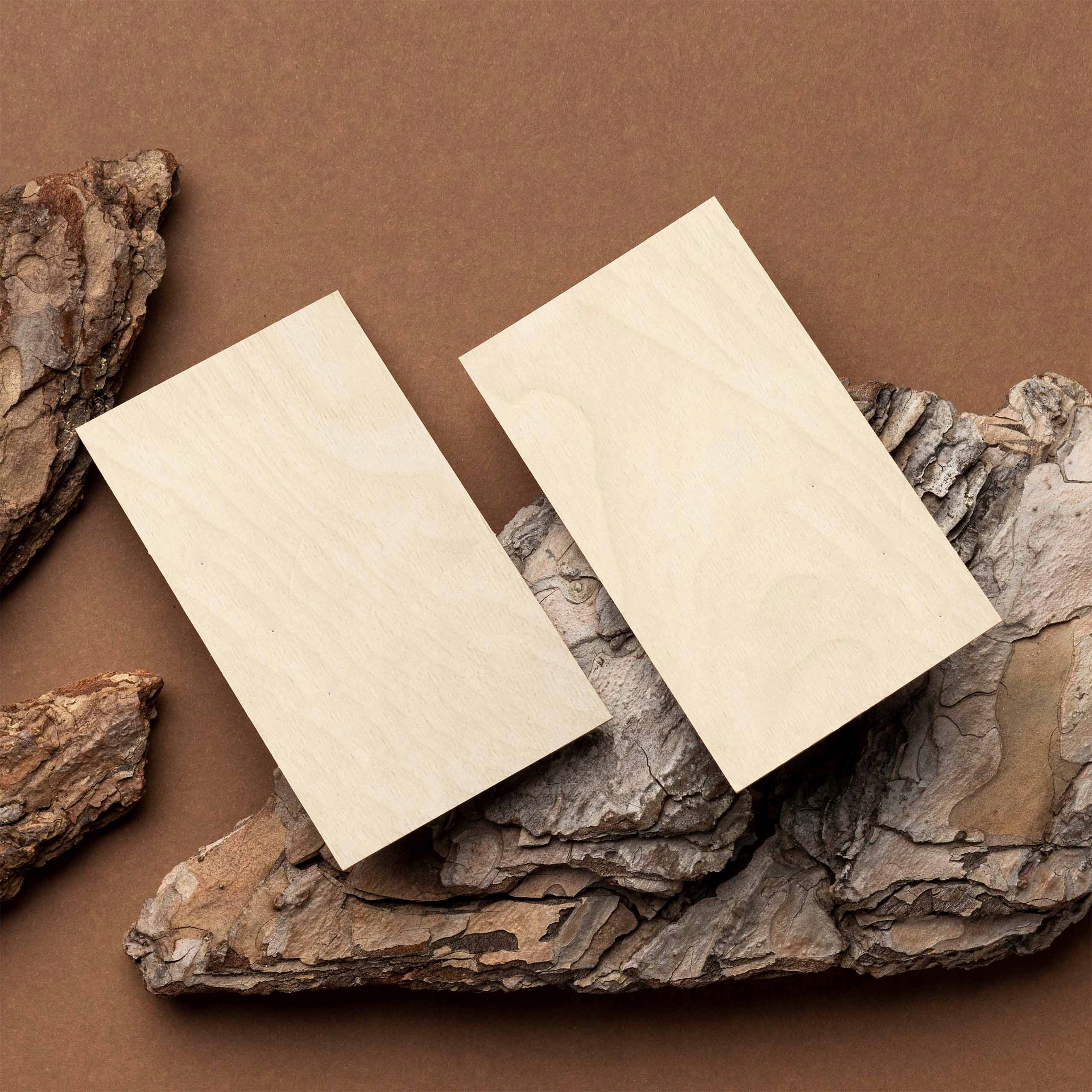 SKLEJKA BRZOZOWA 3MM IDEALNA DO LASERA FORMATKA A4 CNC Sklejka KLASA 2/2 Marka bez marki